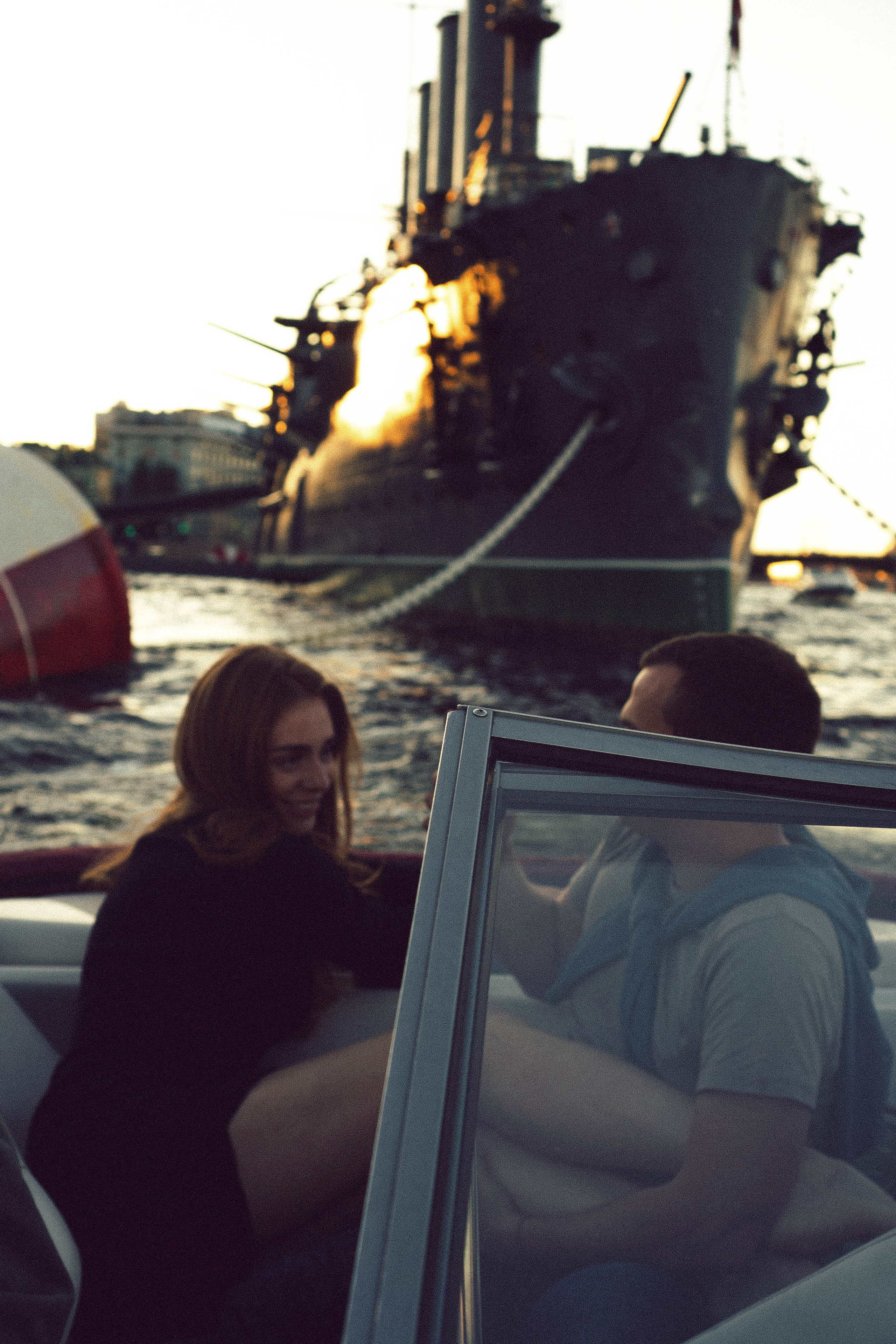 Летняя морская прогулка. Профессиональный фотограф, Санкт-Петербург — Виктория Богомолова