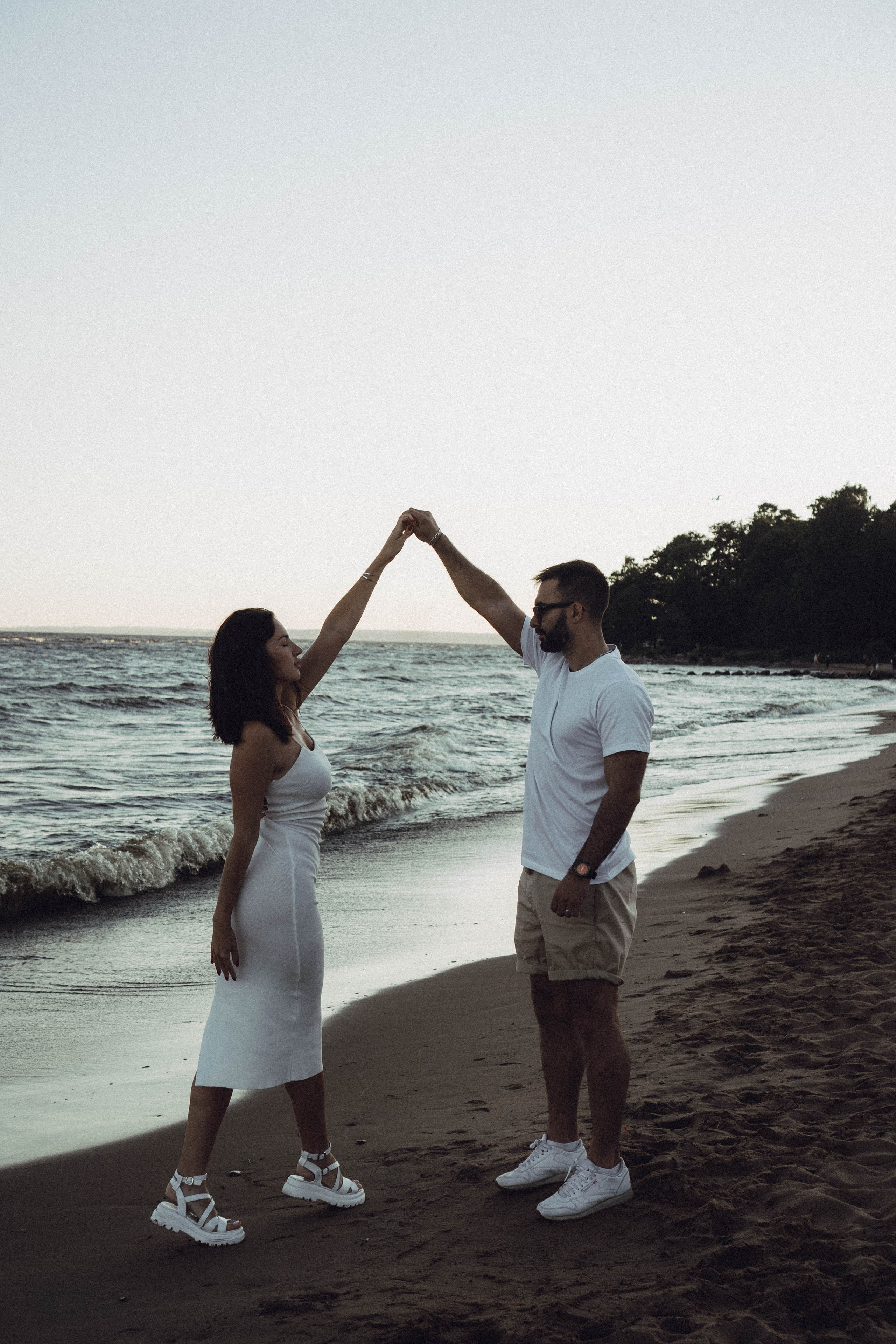 Любовь на заливе. Профессиональный фотограф, Санкт-Петербург — Виктория Богомолова