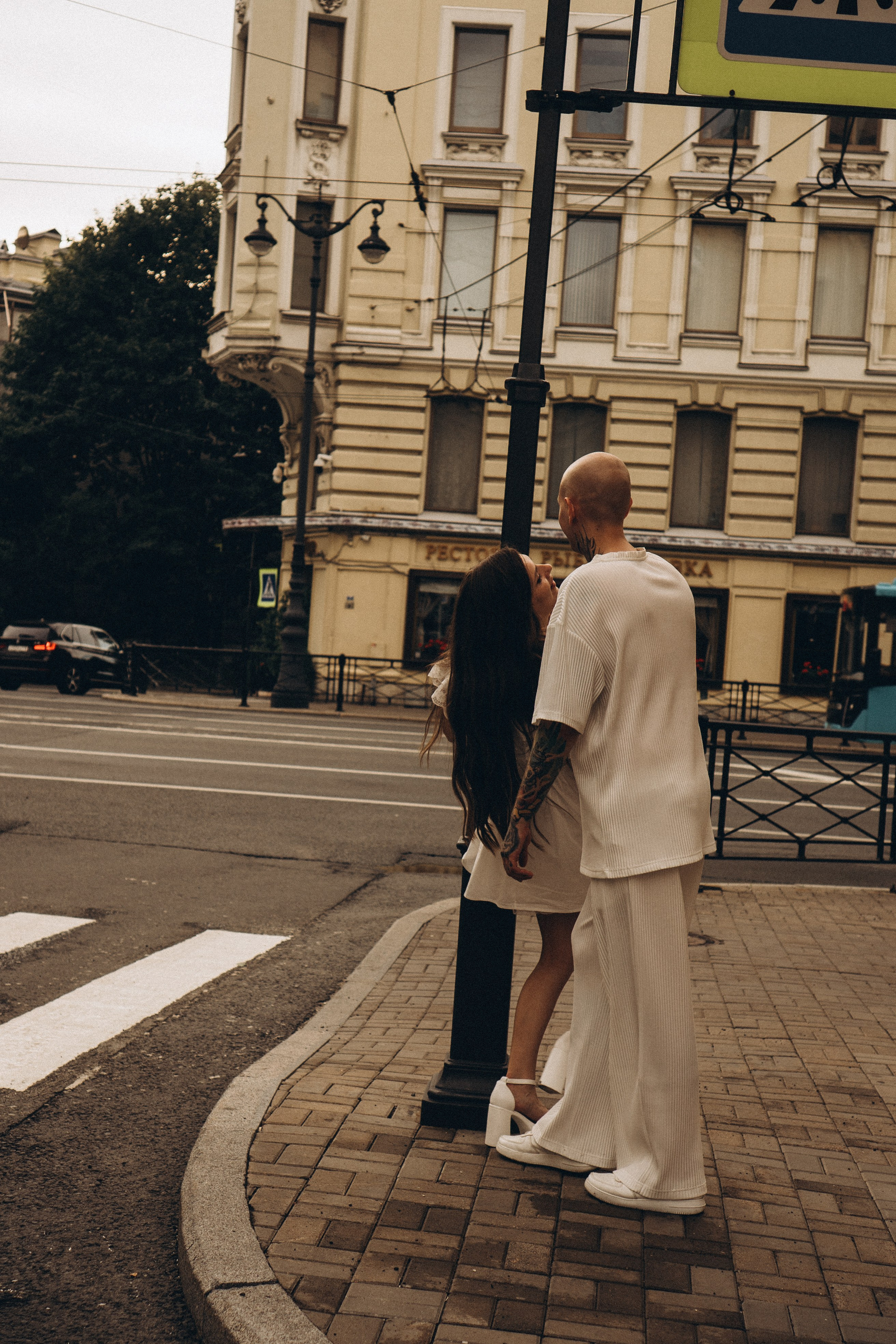 СВАДЕБНАЯ ПРОГУЛКА ПО ТАВРИЧЕСКОМУ САДУ И НЕВСКОЙ РАТУШЕ. Профессиональный фотограф, Санкт-Петербург — Виктория Богомолова