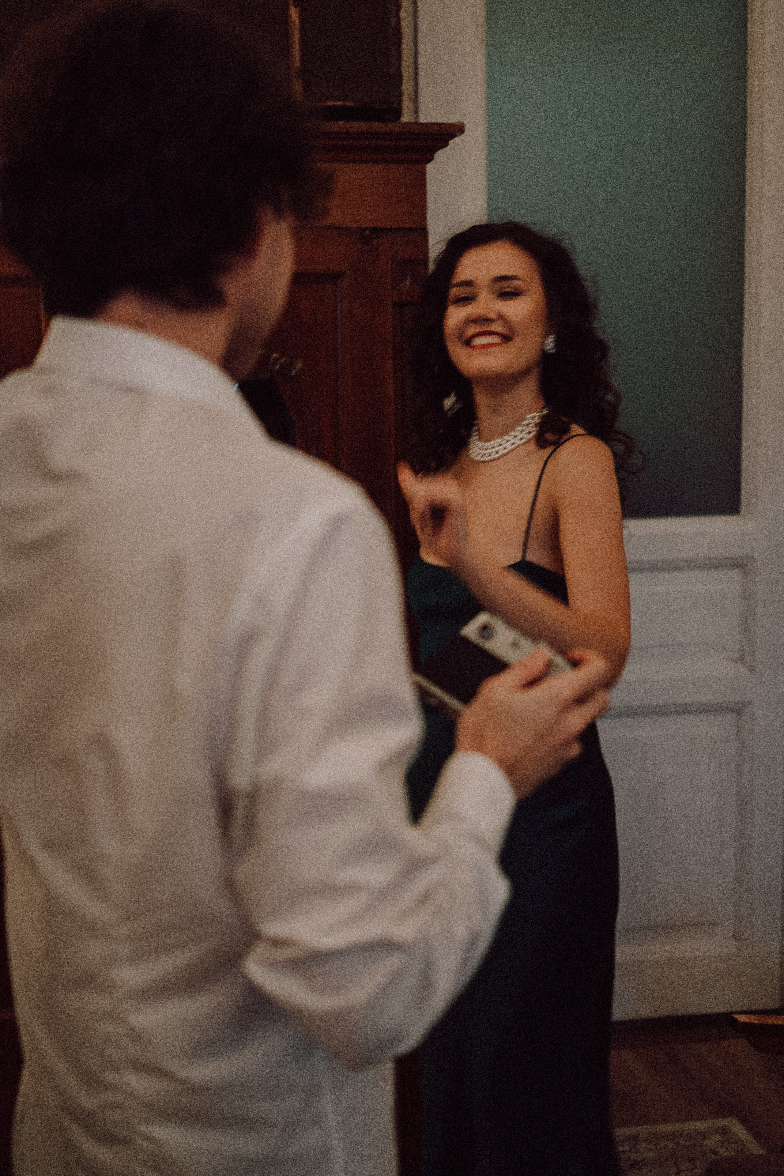 Любовь с новогодним вайбом. Профессиональный фотограф, Санкт-Петербург — Виктория Богомолова