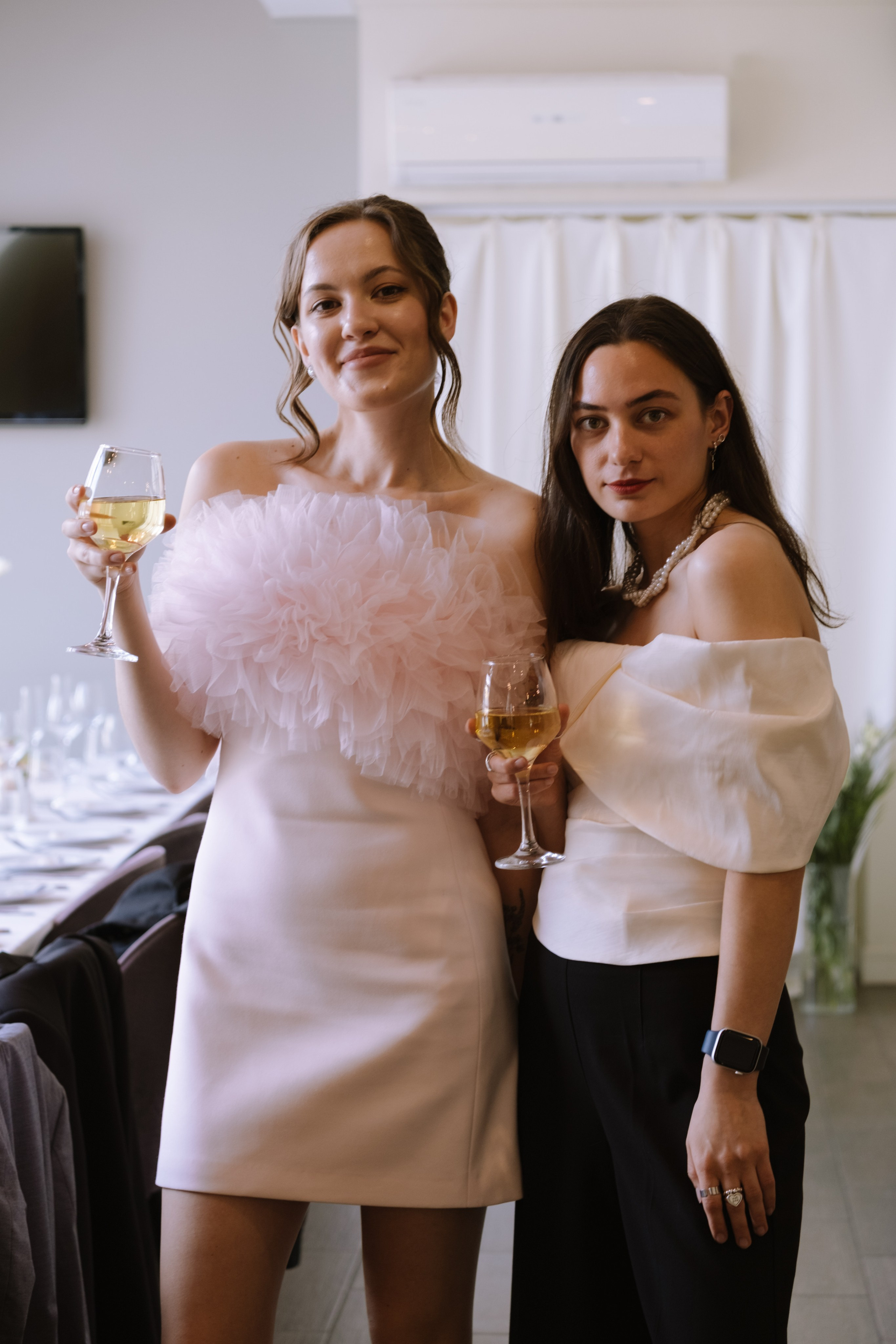 КАМЕРНАЯ СВАДЬБА СЬЕМКА БАНКЕТА (2 ЧАСА). Профессиональный фотограф, Санкт-Петербург — Виктория Богомолова