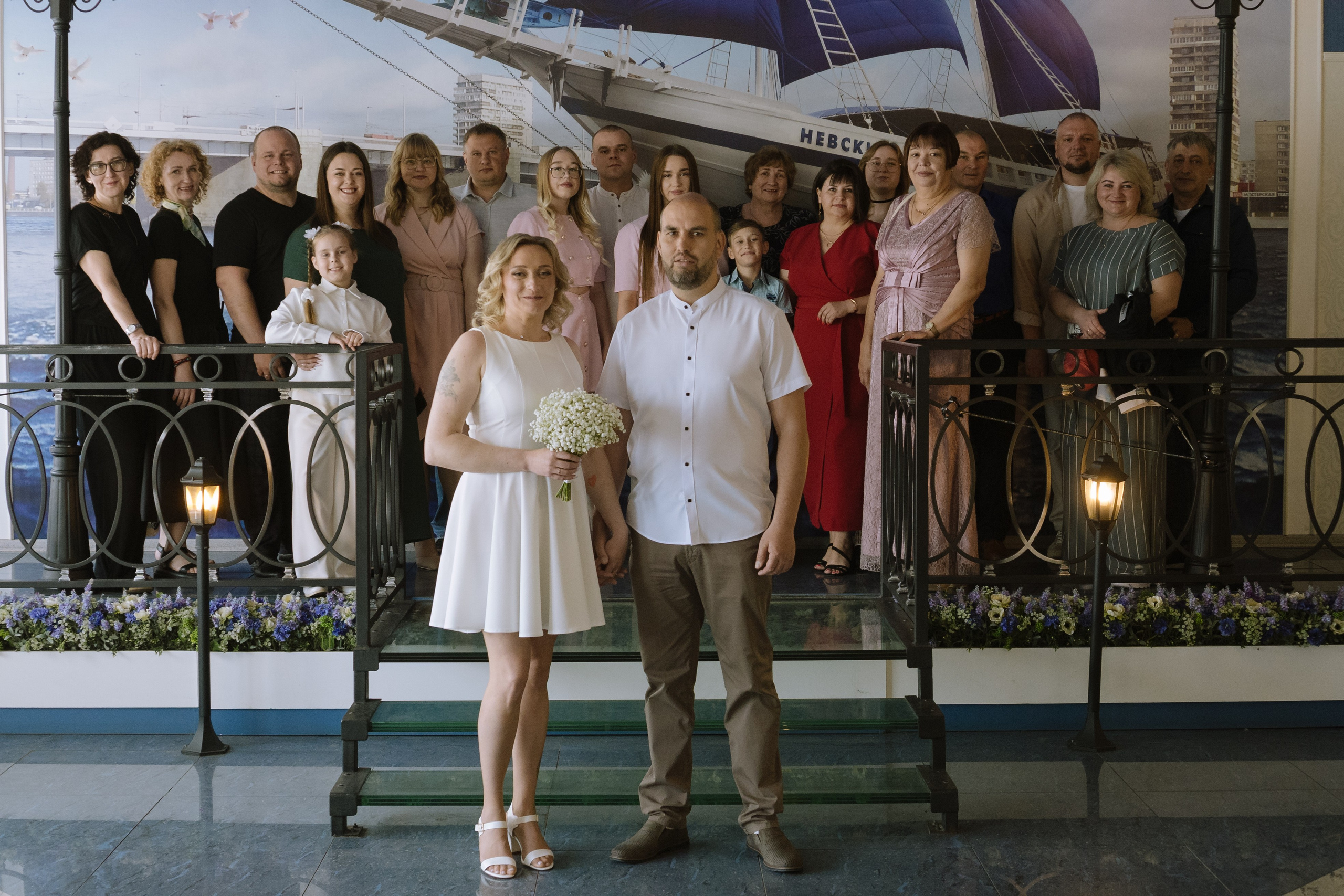 СВАДЕБНЫЙ РЕПОРТАЖ. Профессиональный фотограф, Санкт-Петербург — Виктория Богомолова