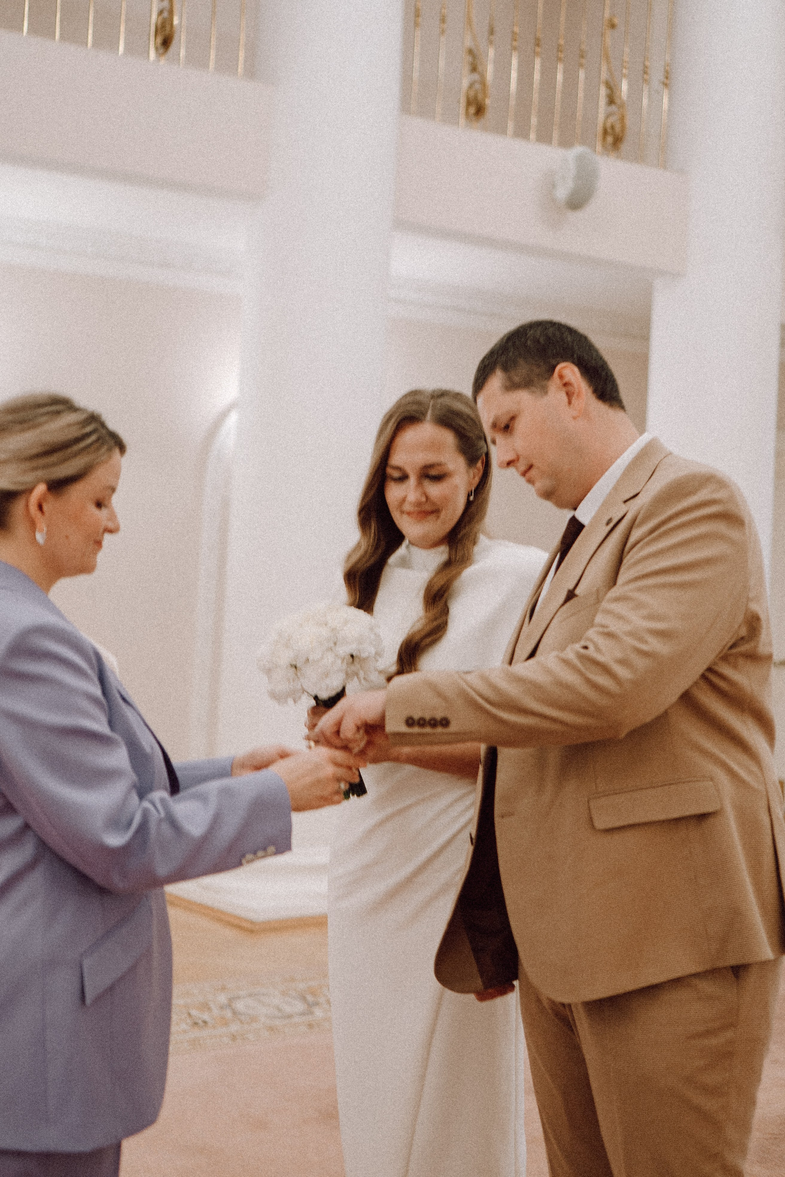 СВАДЕБНАЯ СЬЕМКА В ПУШКИН. Профессиональный фотограф, Санкт-Петербург — Виктория Богомолова