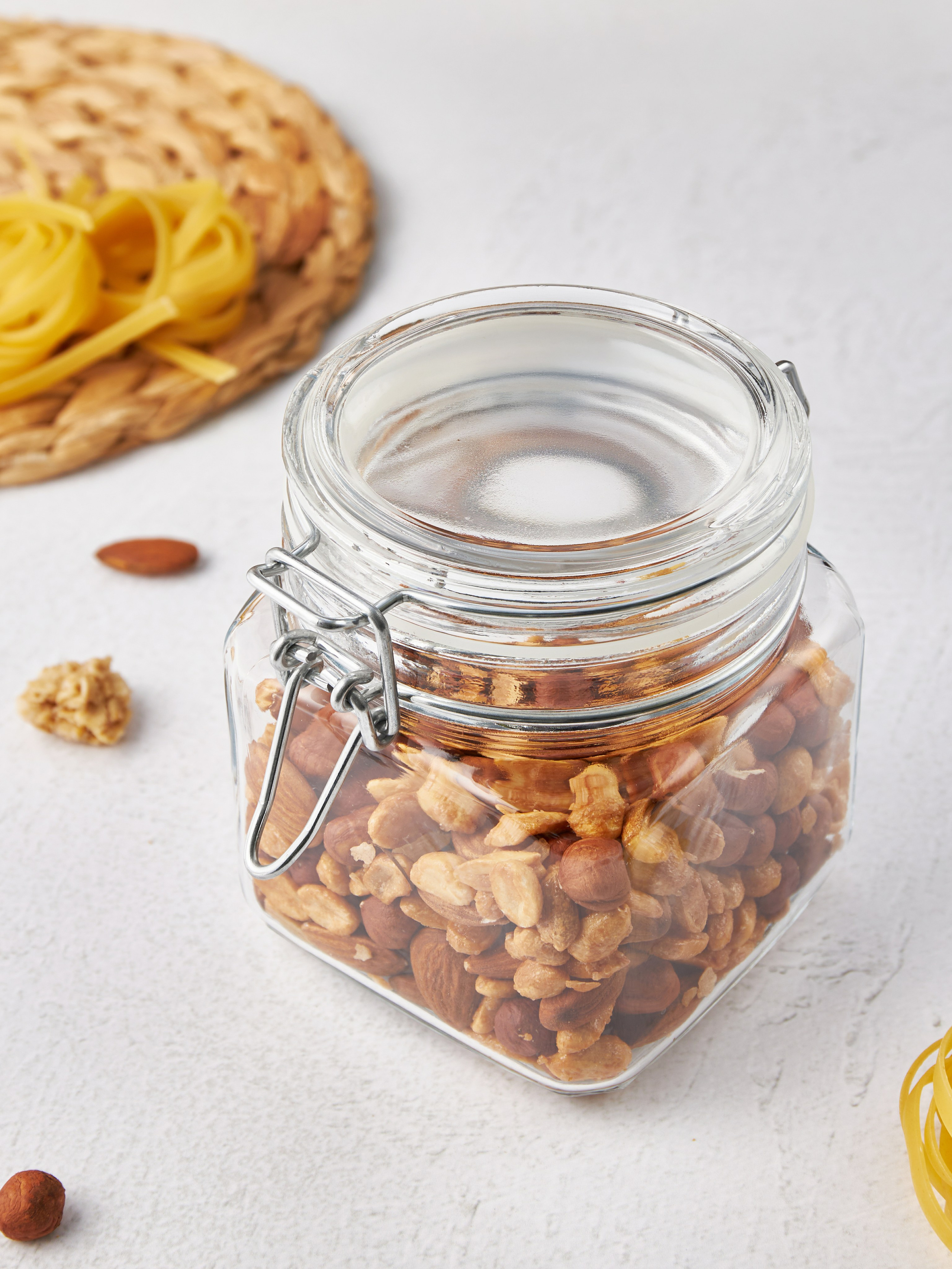 Банки для хранения. Портфолио