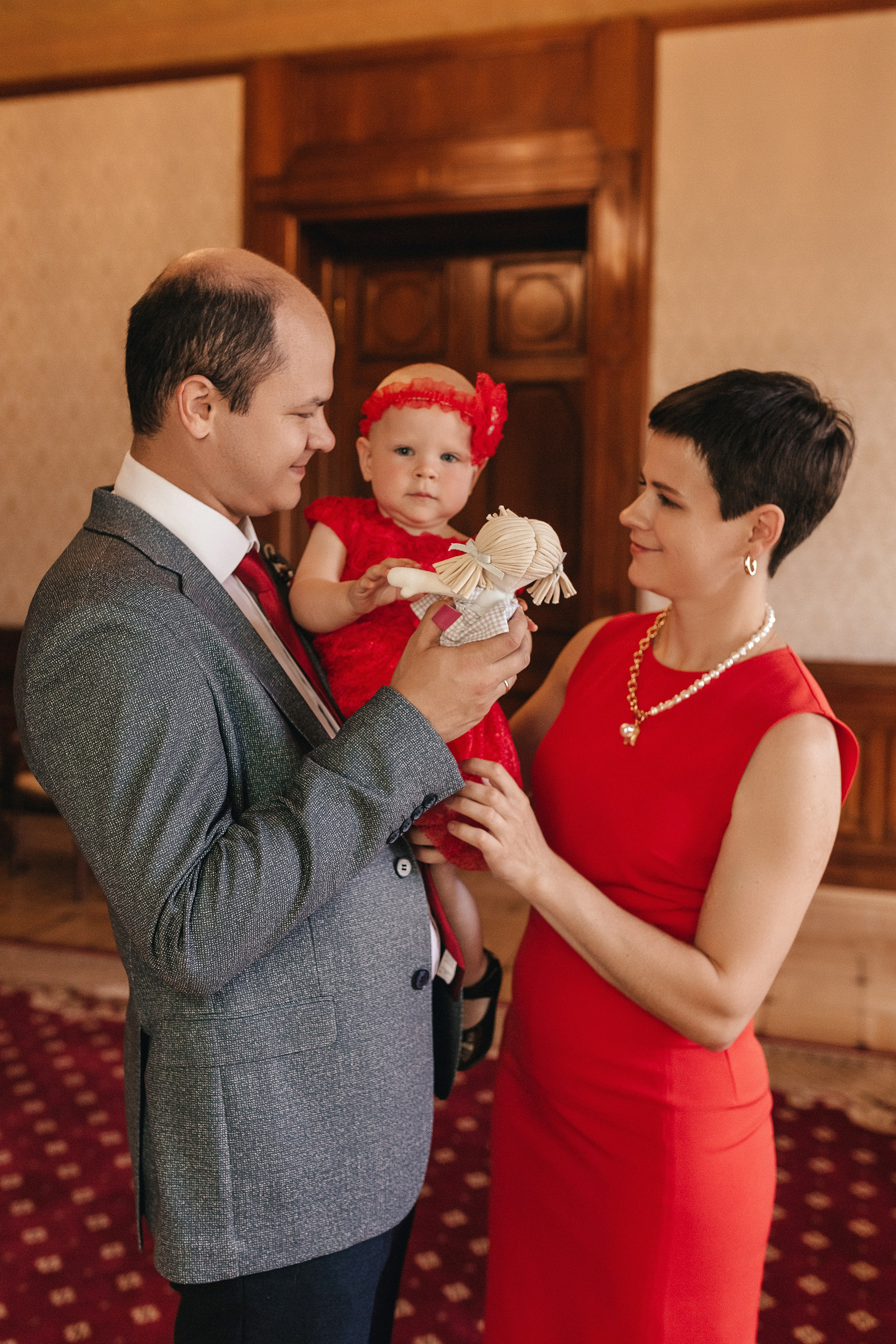 Семья. Дворец Малютки. Семейный фотограф в Санкт-Петербурге Любовь Савкина