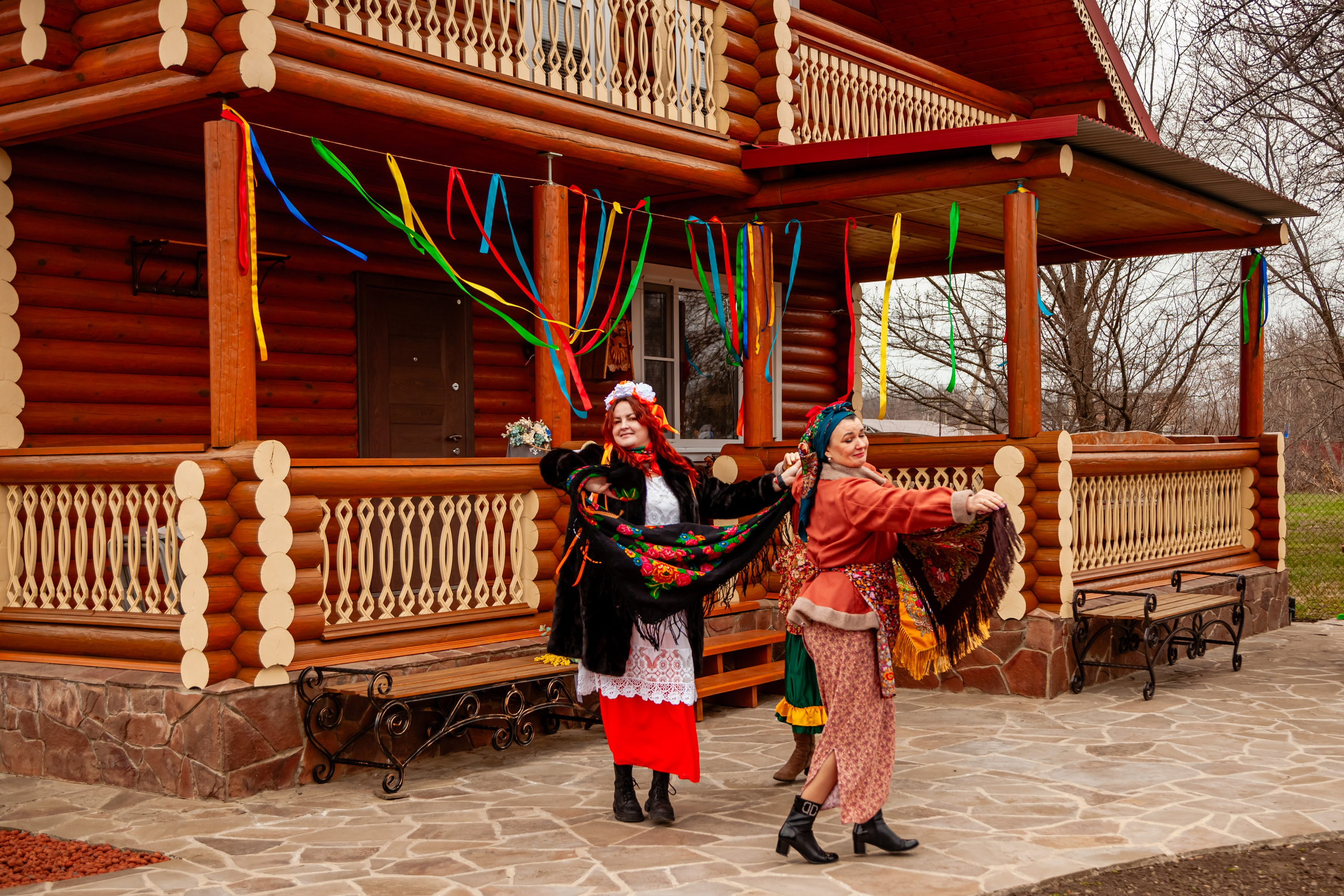 Массленица. Свадебный и семейный фотограф в Армавире