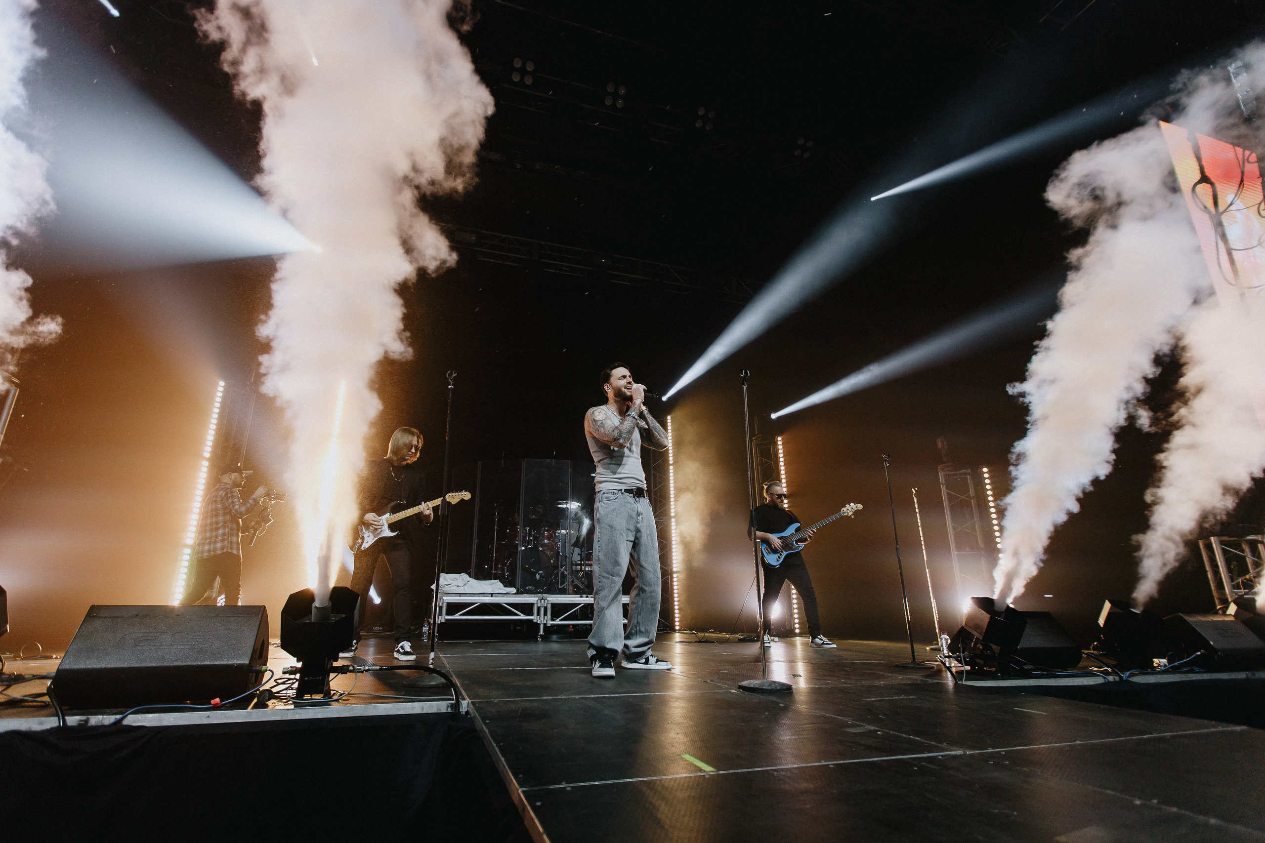 ANDRO|ELMAN|TONI|MONA. Фотограф Иркутск Антипин Сергей