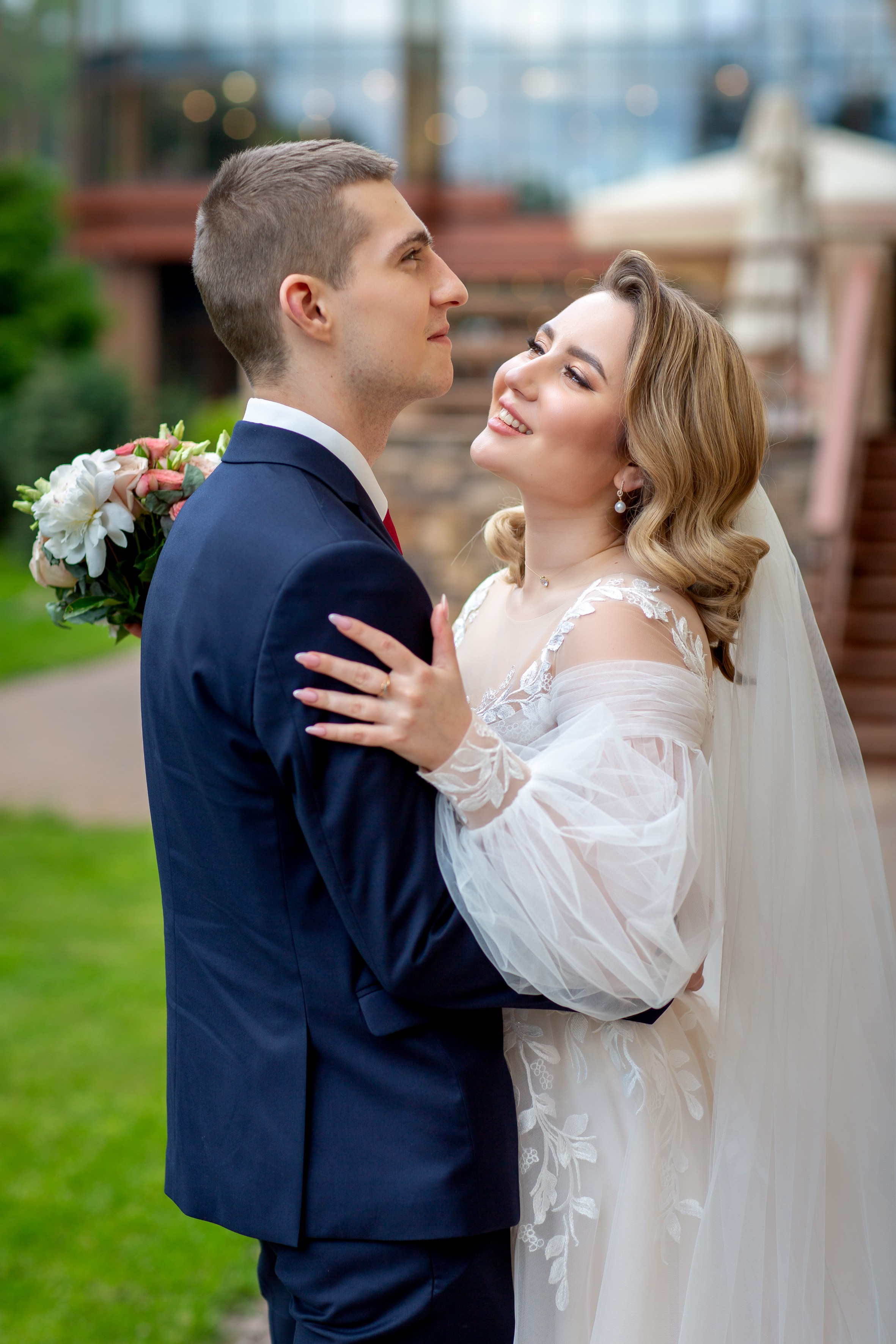 Екатерина и Валерий. Семейный и детский фотограф Трафимович Ольга Москва и Московская облас