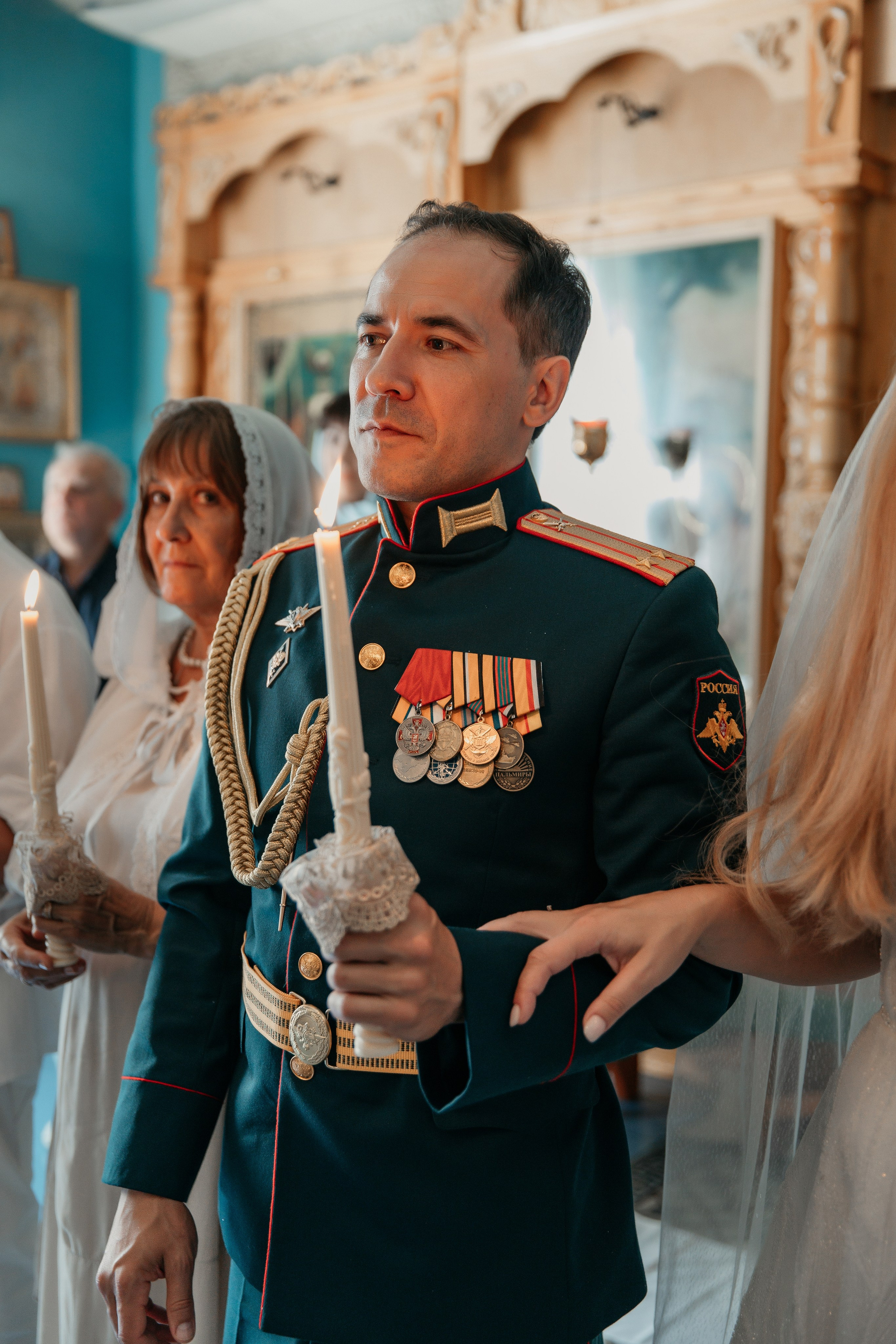 ВЕНЧАНИЕ А&Д. Свадебный и Семейный Фотограф в Краснодаре
