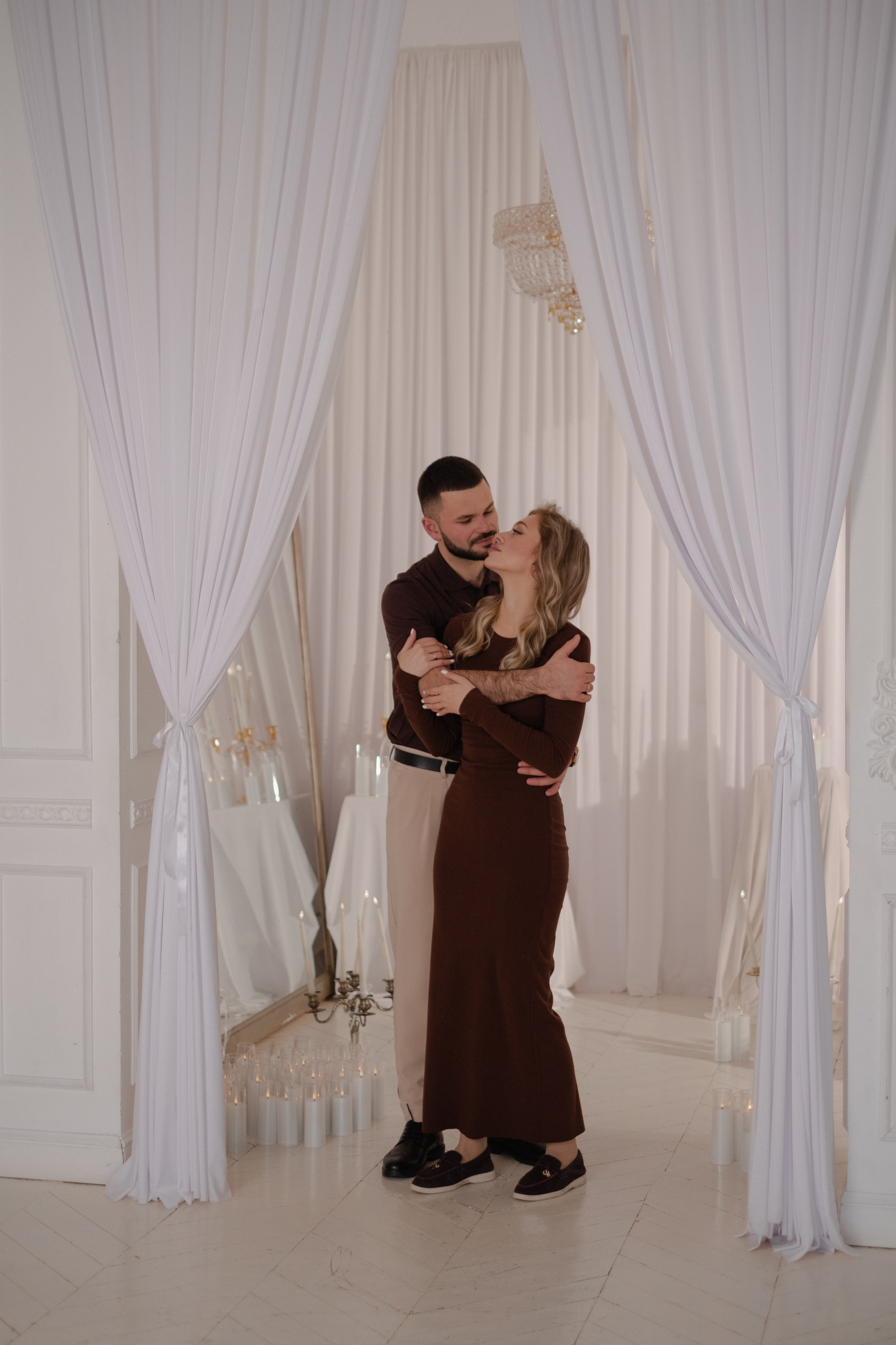 Роспись Марии и Исмета | ЗАГС Центральный. Фотограф в Новосибирске Диана Ильиных