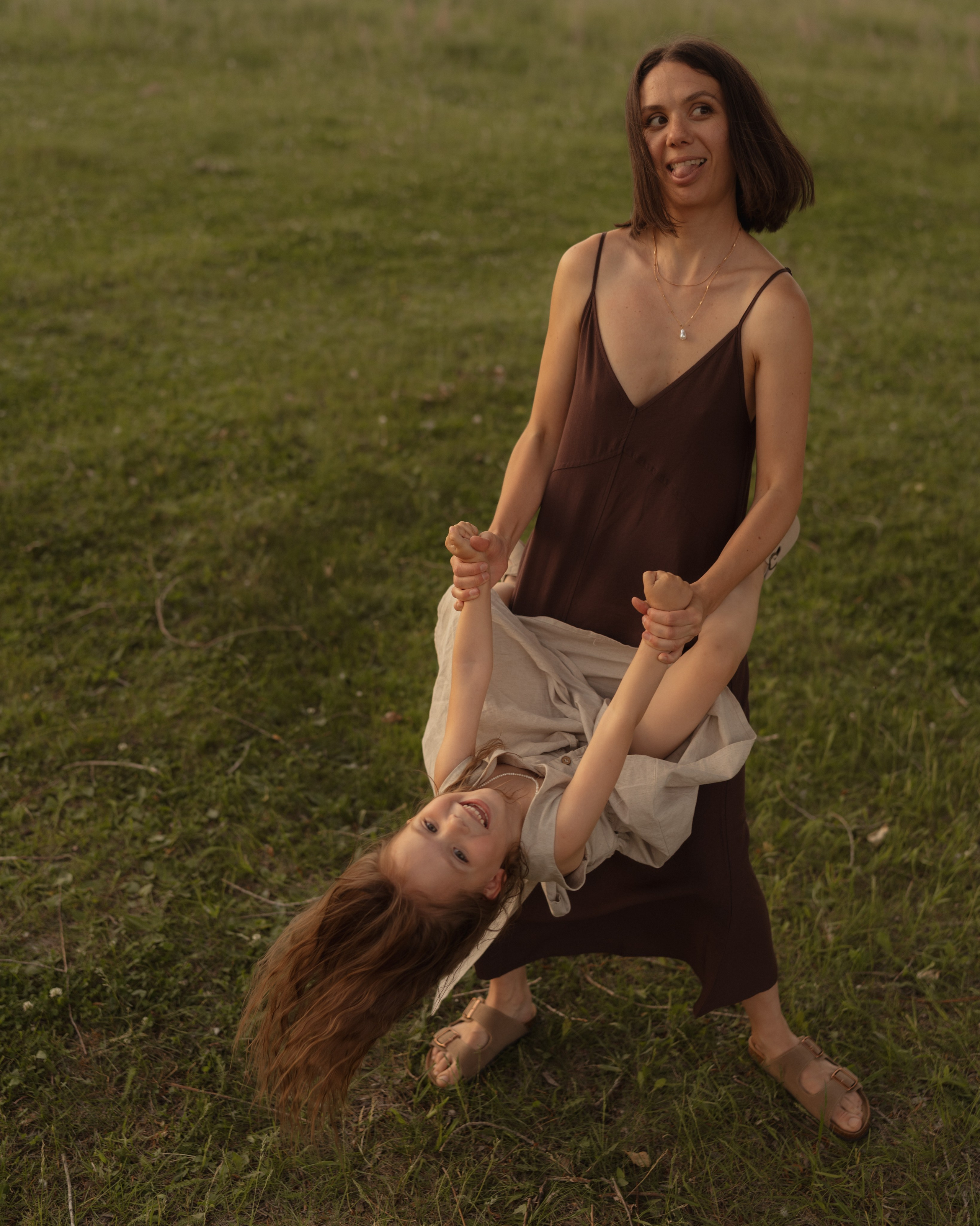 Лена, Артем и Янчик | с. Ленинское. Фотограф в Новосибирске Диана Ильиных