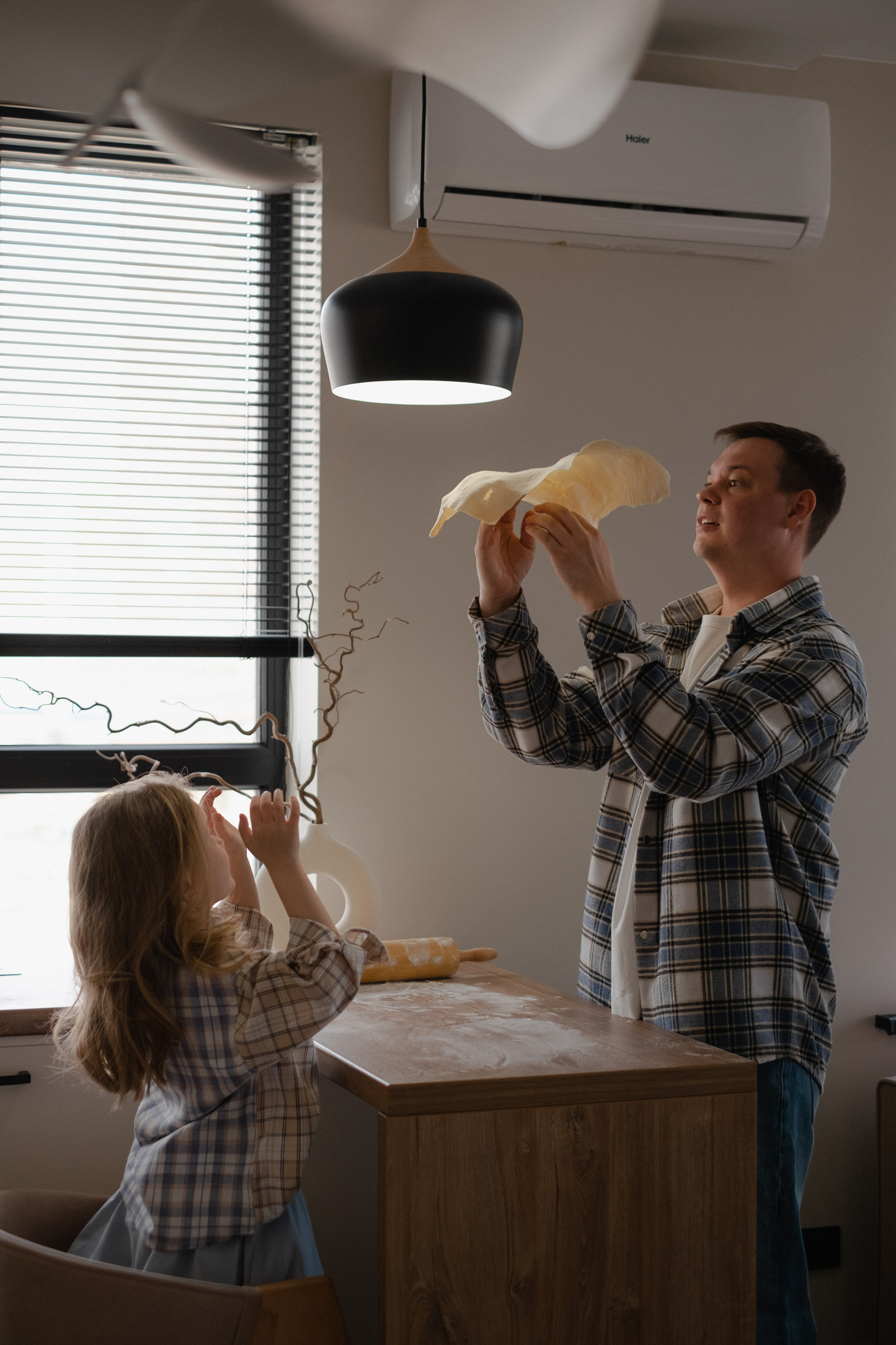 Элла, Кирилл, Алиса и Даниил | домашняя съемка. Фотограф в Новосибирске Диана Ильиных