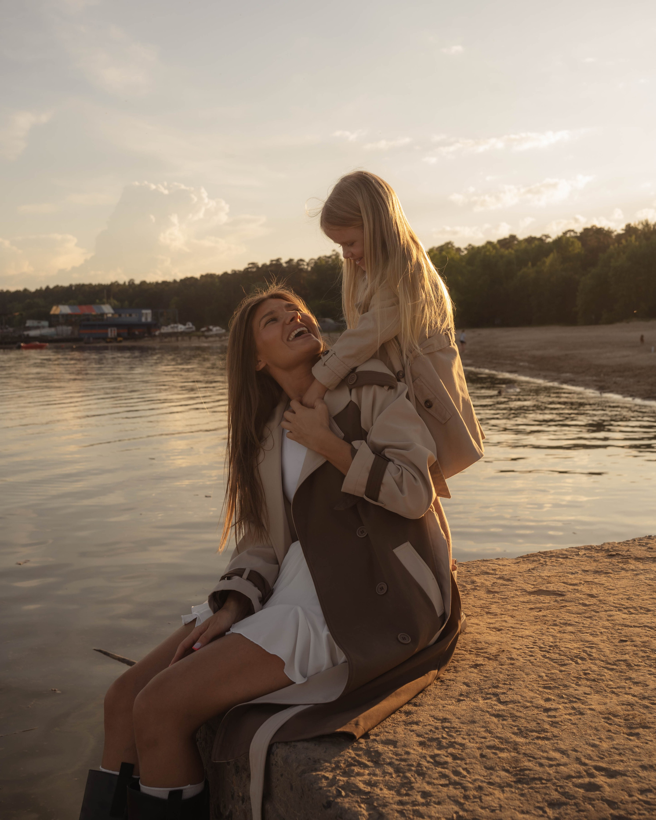 Оля и Поля. Фотограф в Новосибирске Диана Ильиных