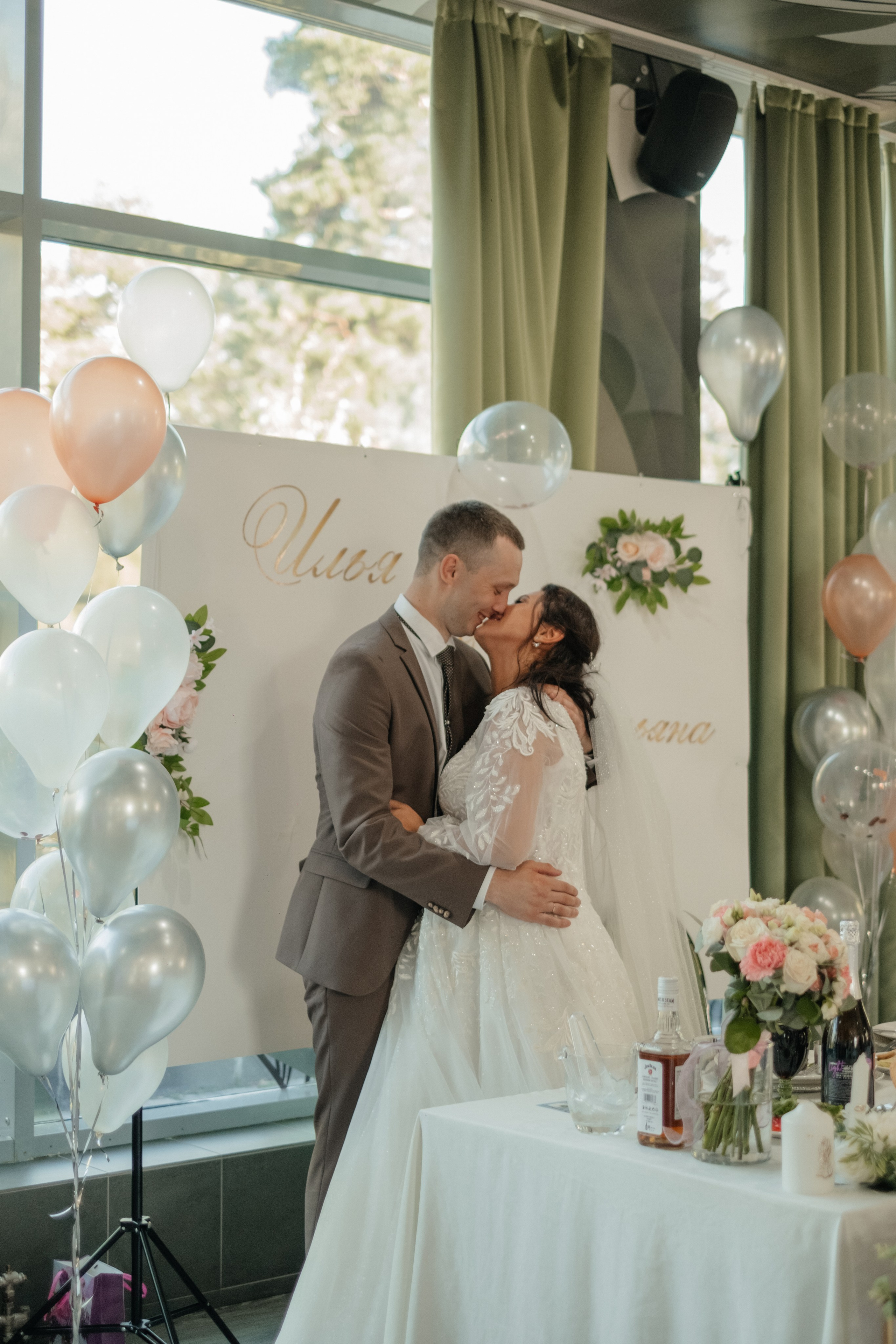 Свадьба Татьяны и Ильи. Фотограф в Новосибирске Диана Ильиных