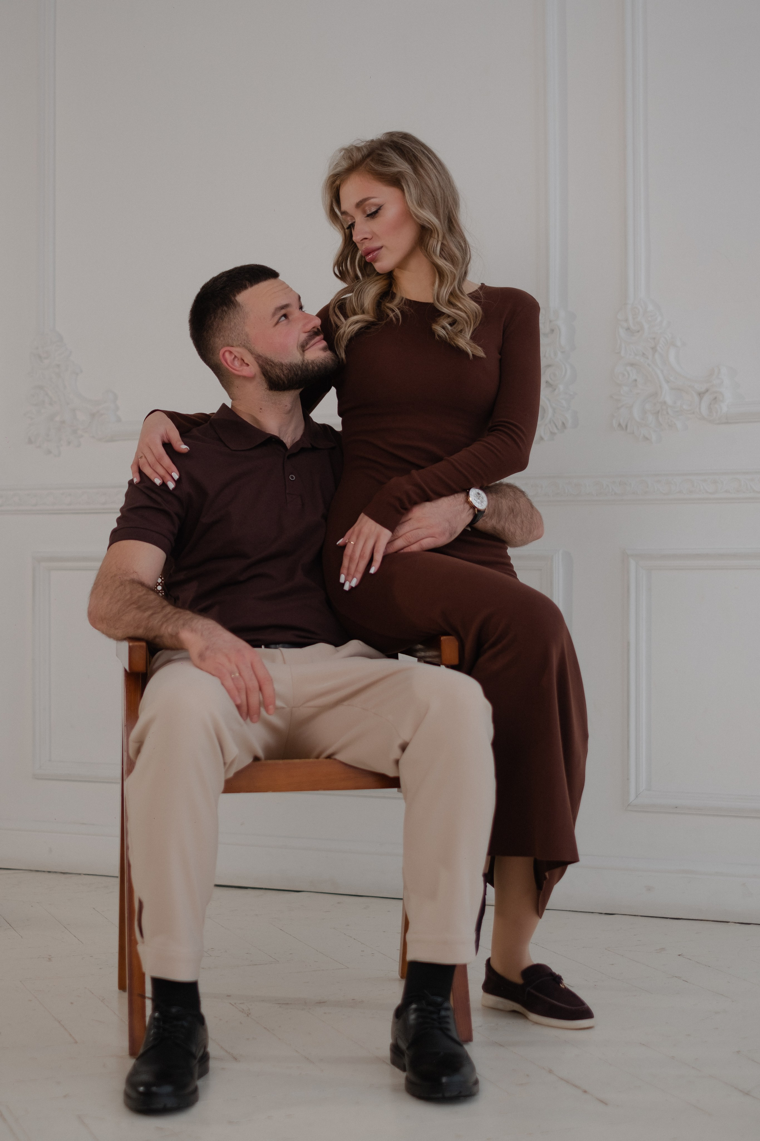 Роспись Марии и Исмета | ЗАГС Центральный. Фотограф в Новосибирске Диана Ильиных