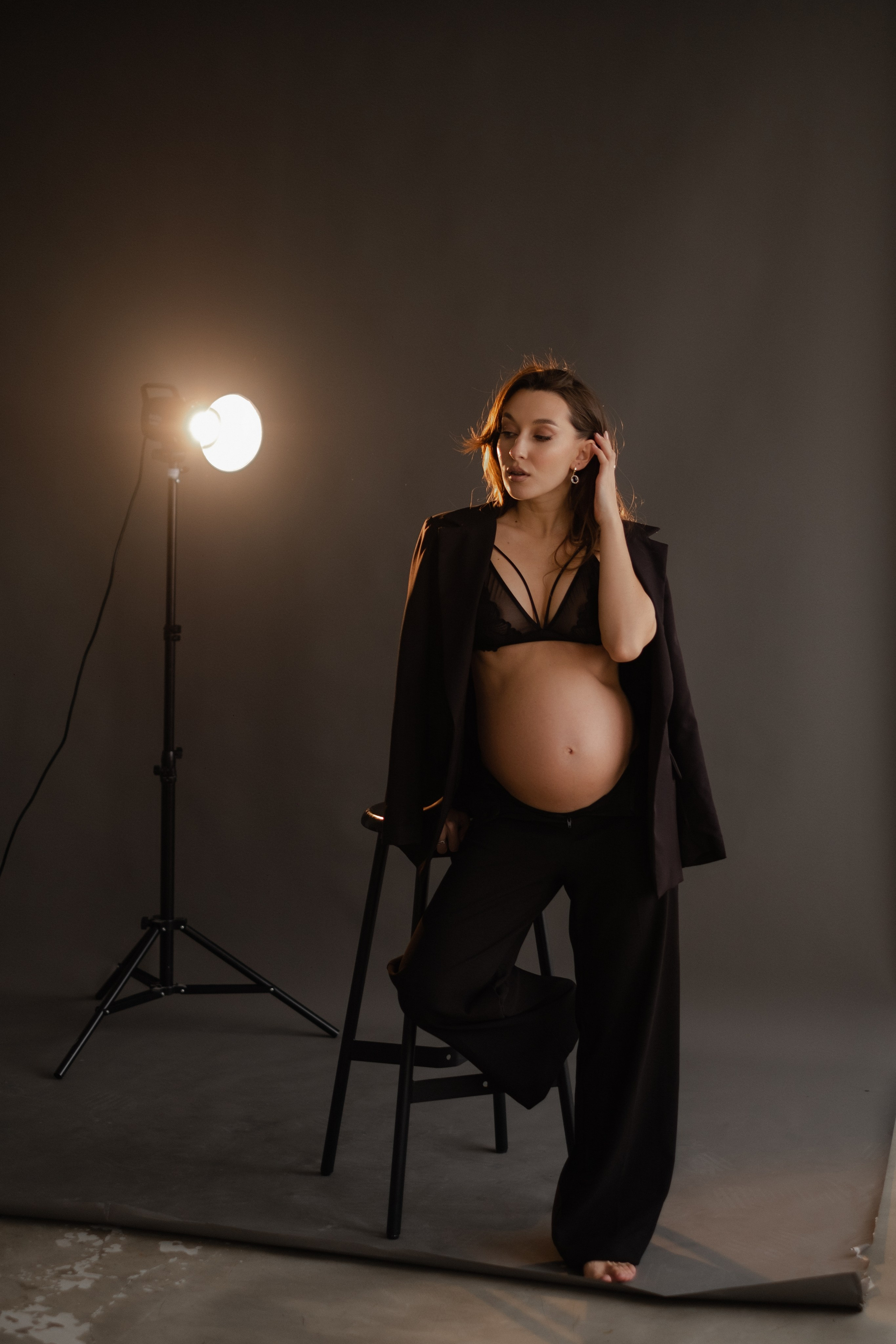 Рита и Сергей | в ожидании. Фотограф в Новосибирске Диана Ильиных