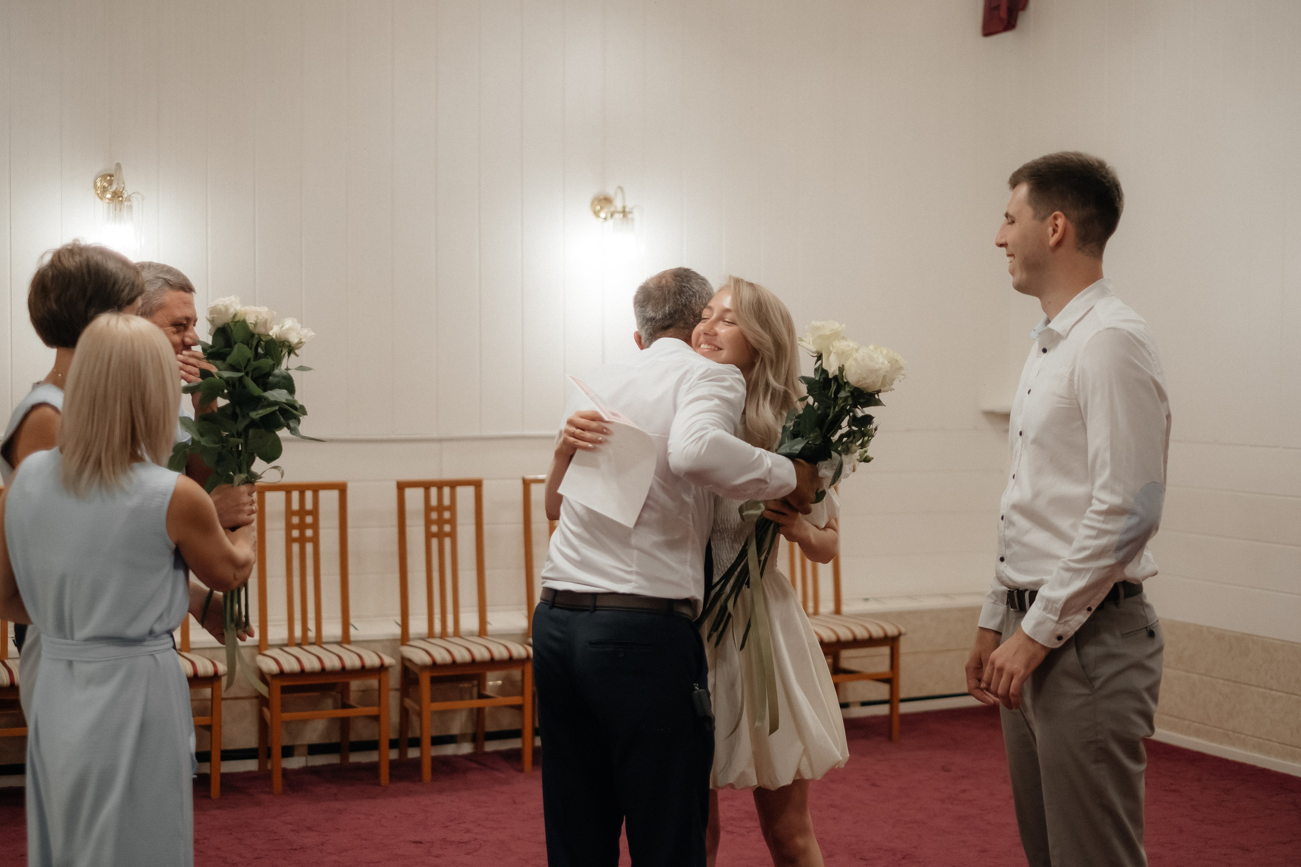 Роспись Екатерины и Сергея | ЗАГС г. Бердска. Фотограф в Новосибирске Диана Ильиных