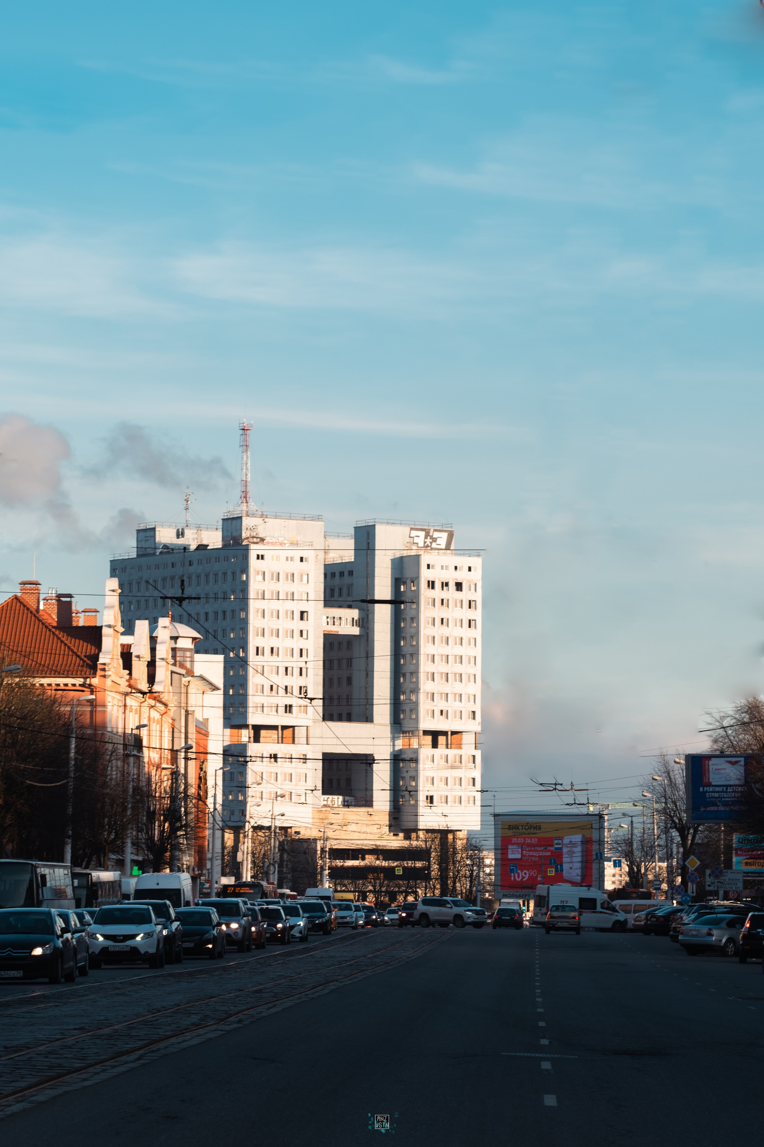 Koenigsberg. M. Neizvestniy — уличная и спортивная фотография