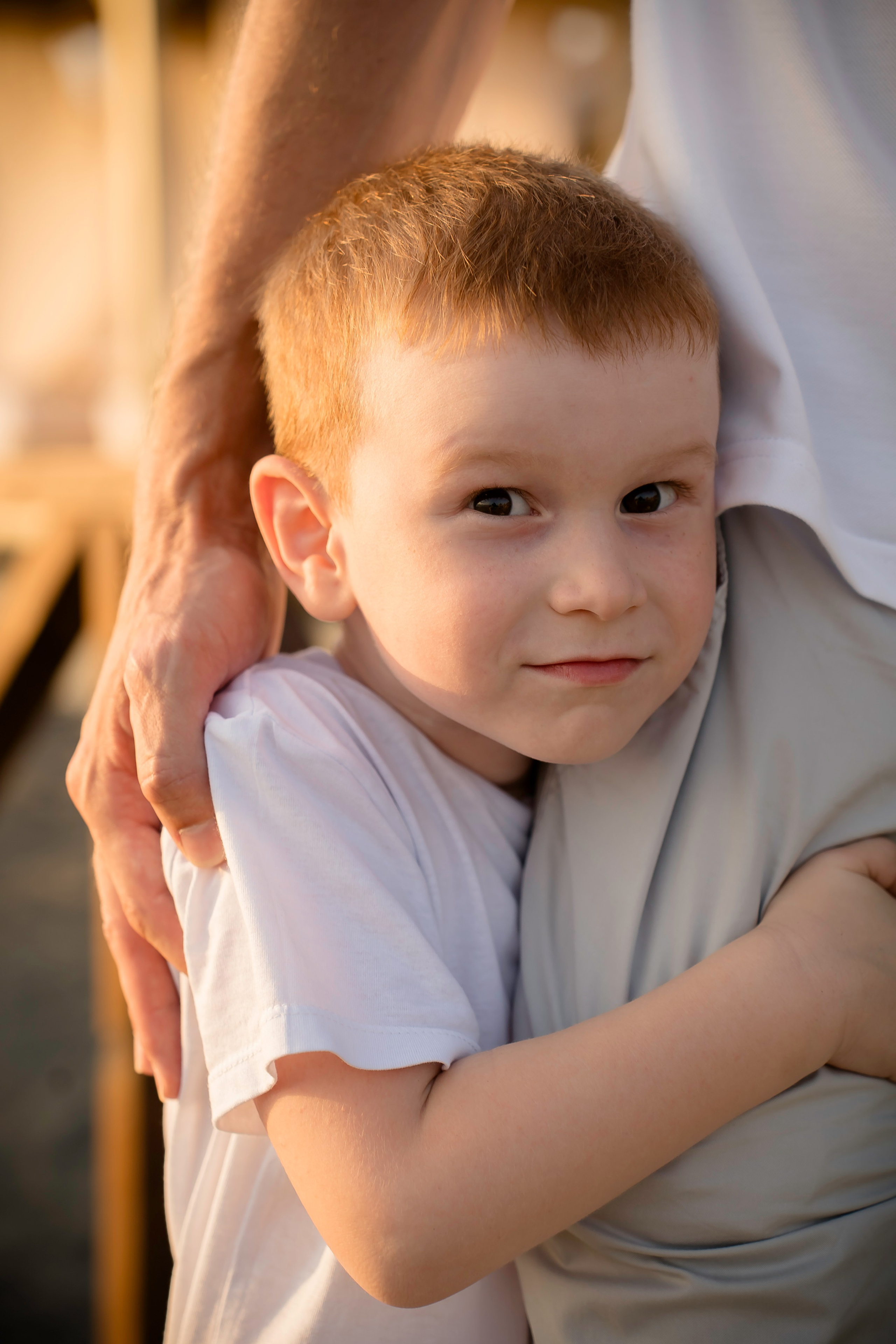 Солнечные лучики. Фотограф Ирина Ликсунова