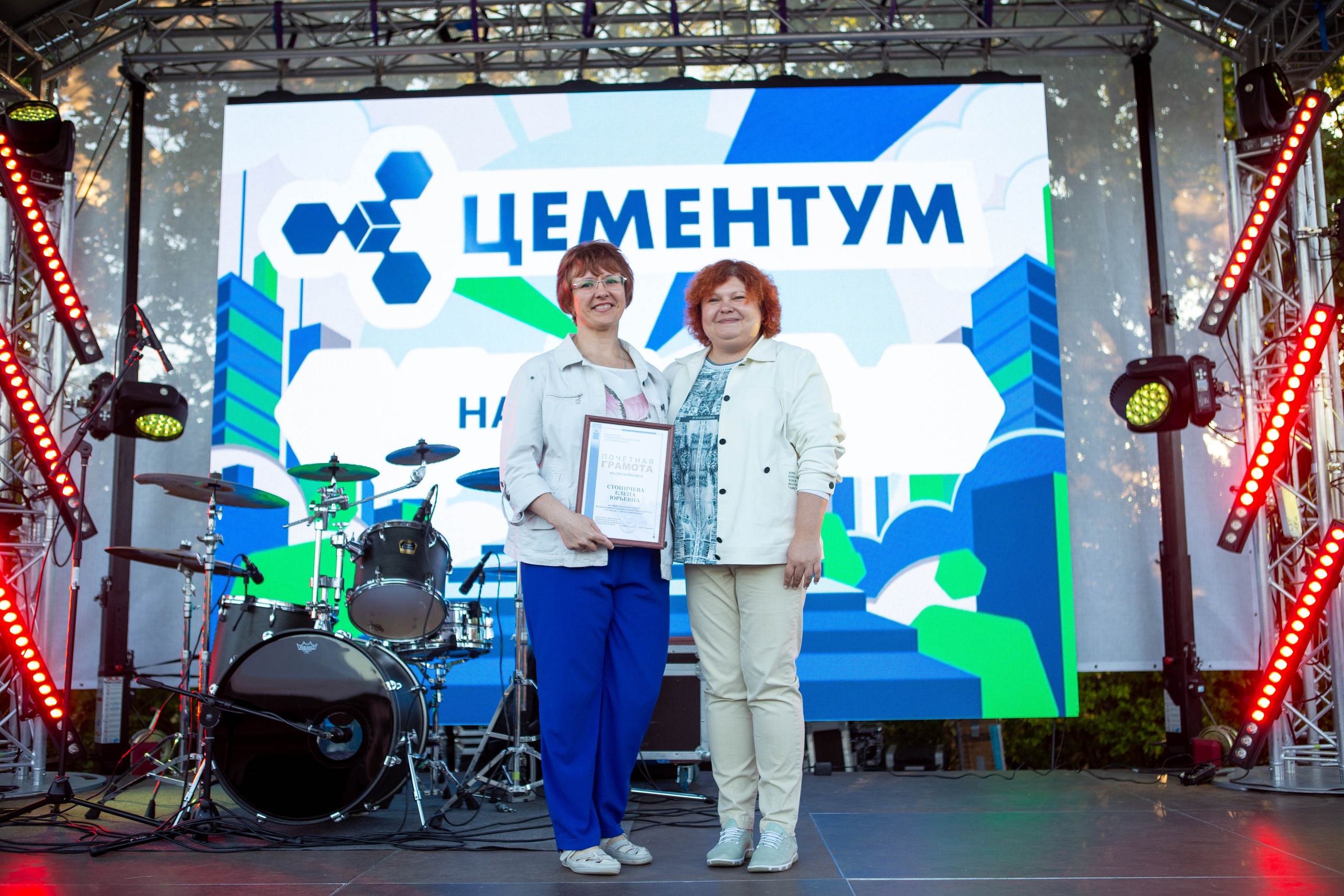 Корпоратив: «Цементиум». Свадебный и предметный фотограф Ренат Каламперов