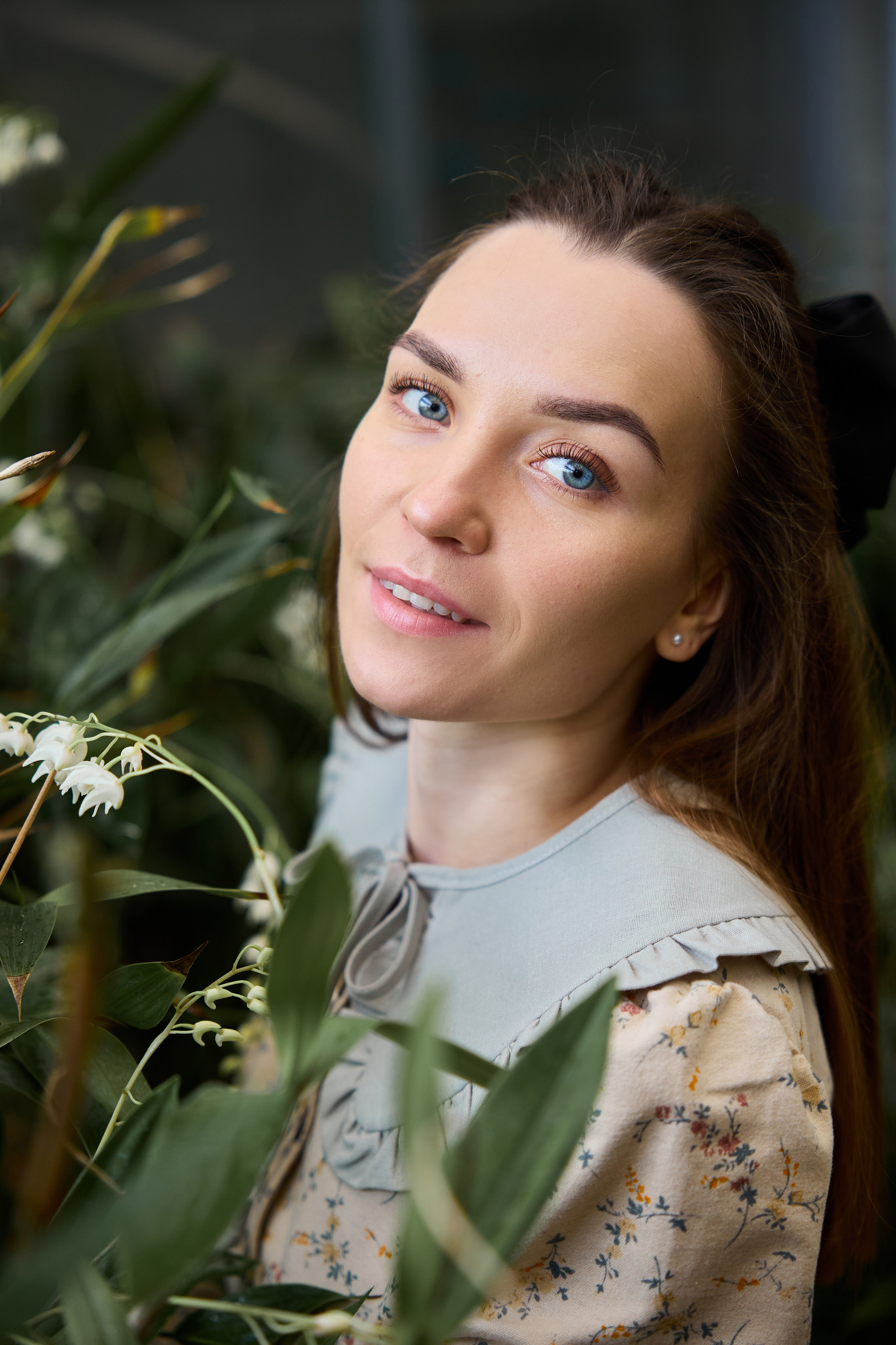 Ксения. Фотограф Москва Карпова Евгения