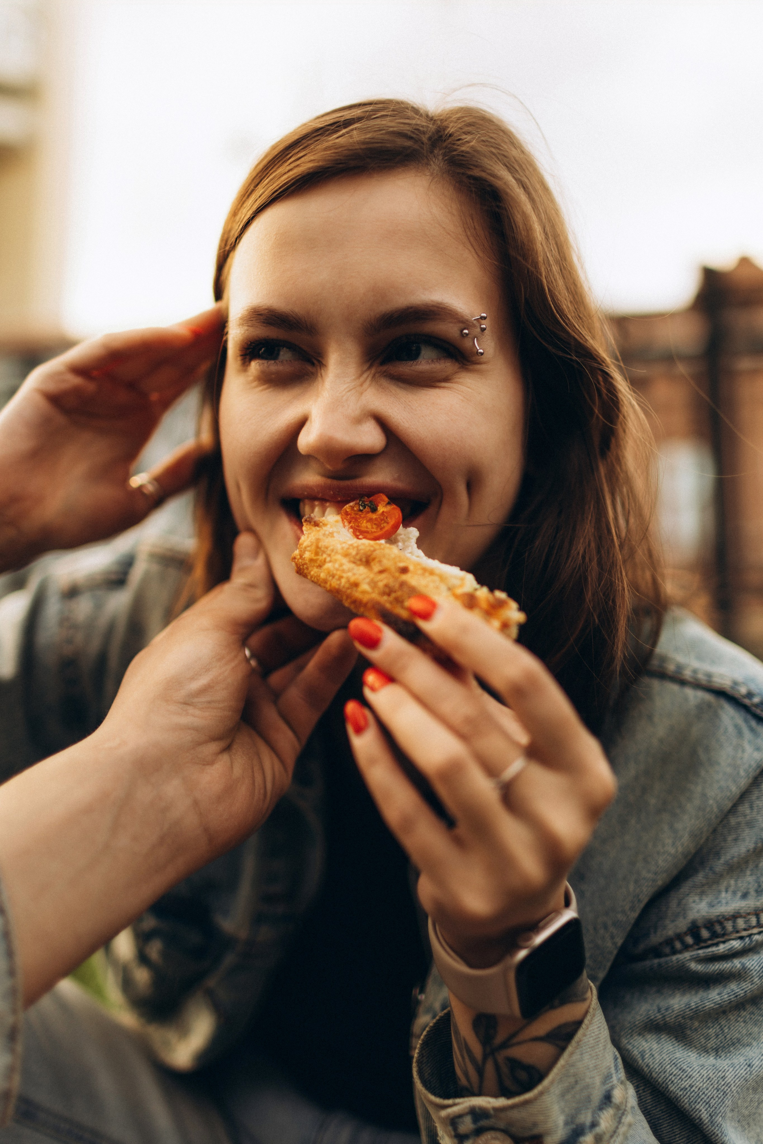 Дима и Настя. Семейная съемка — это красивый способ признаться своей семье в любви