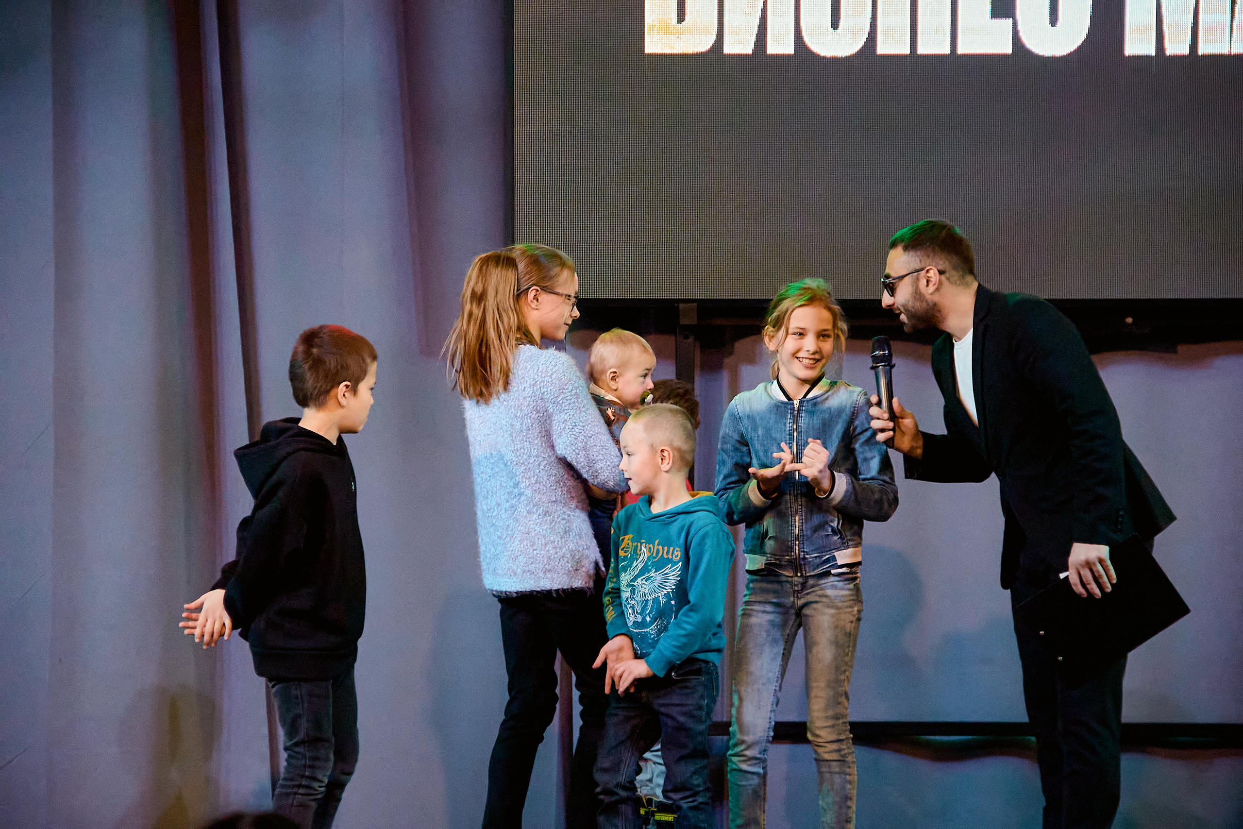 Финал «Бизнес-мама». Фотограф в Смоленске Ася Польшина