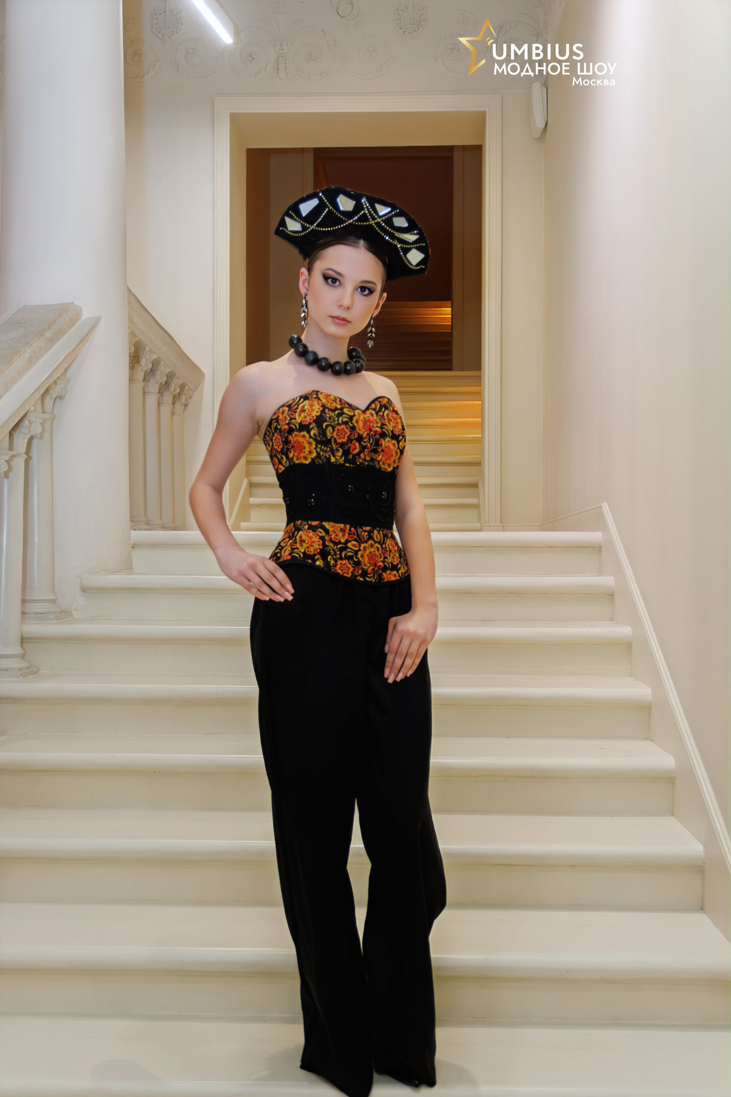 UMBIUS FASHION SHOW г. Москва. Фотограф в Смоленске Ася Польшина