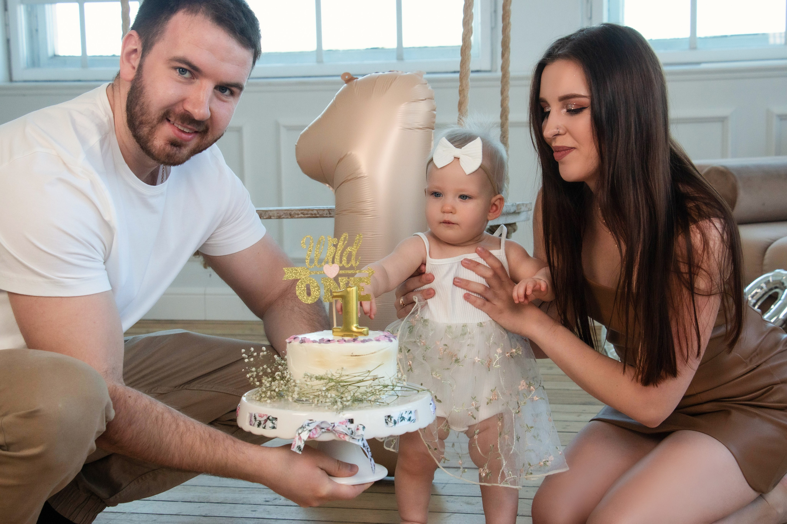 День Рождения Златы. Бережно сохраняю ваши чувства и истории на своих фотографиях