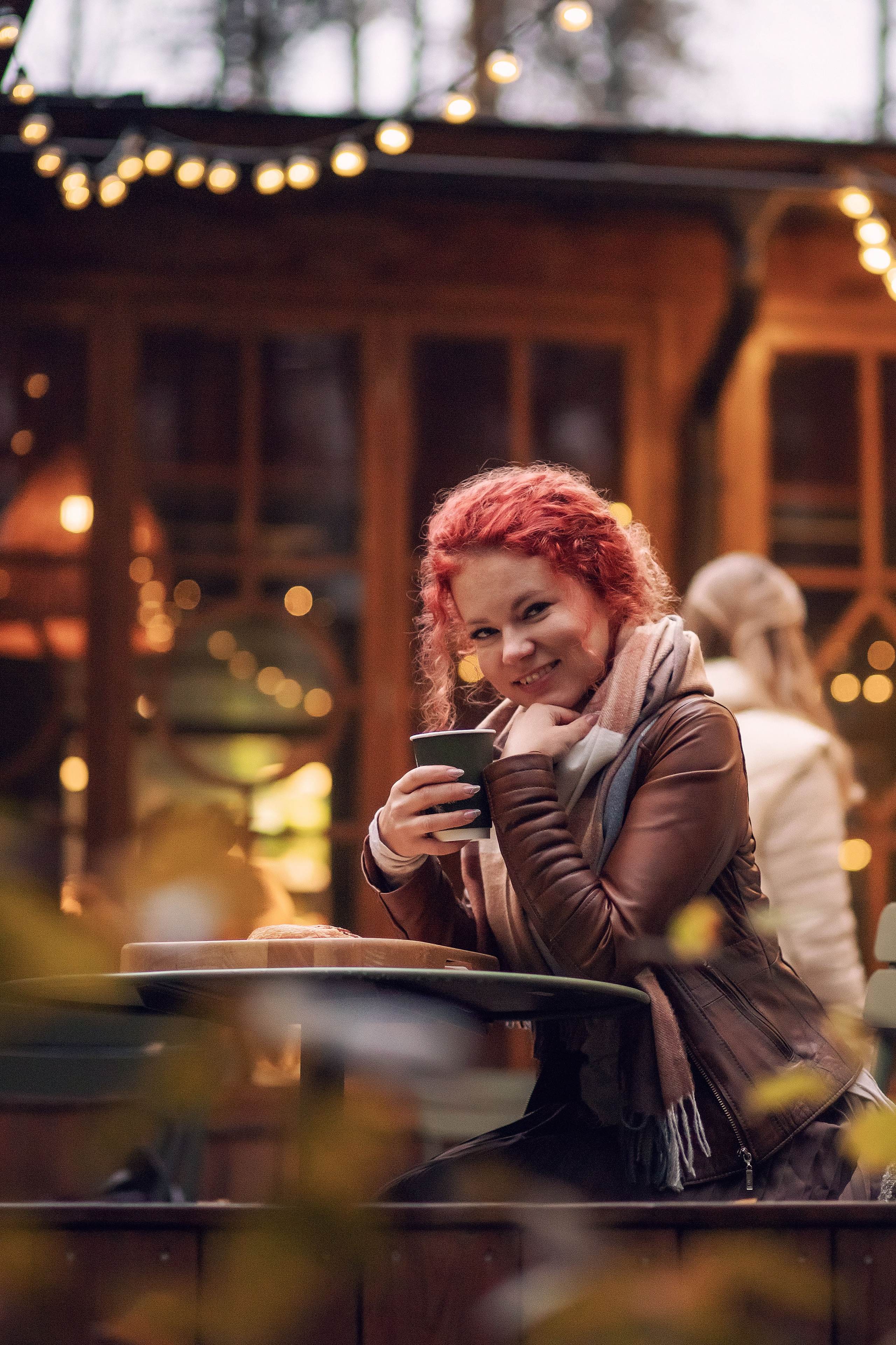 Надежда. Осенние зарисовки. Фотограф в Москве. Елизавета Косицына