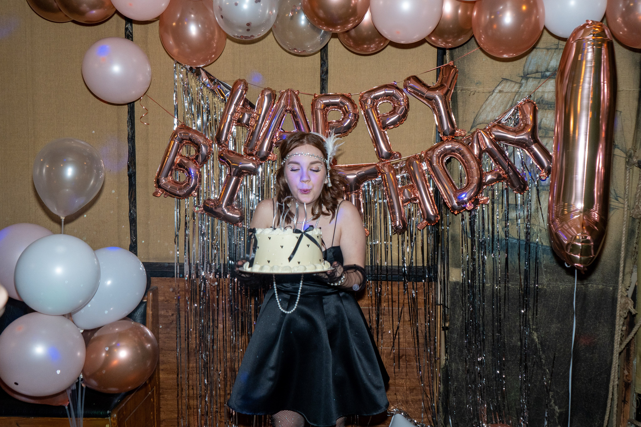 День рождение 18 лет. Свадебный фотограф и видеограф в Воронеже