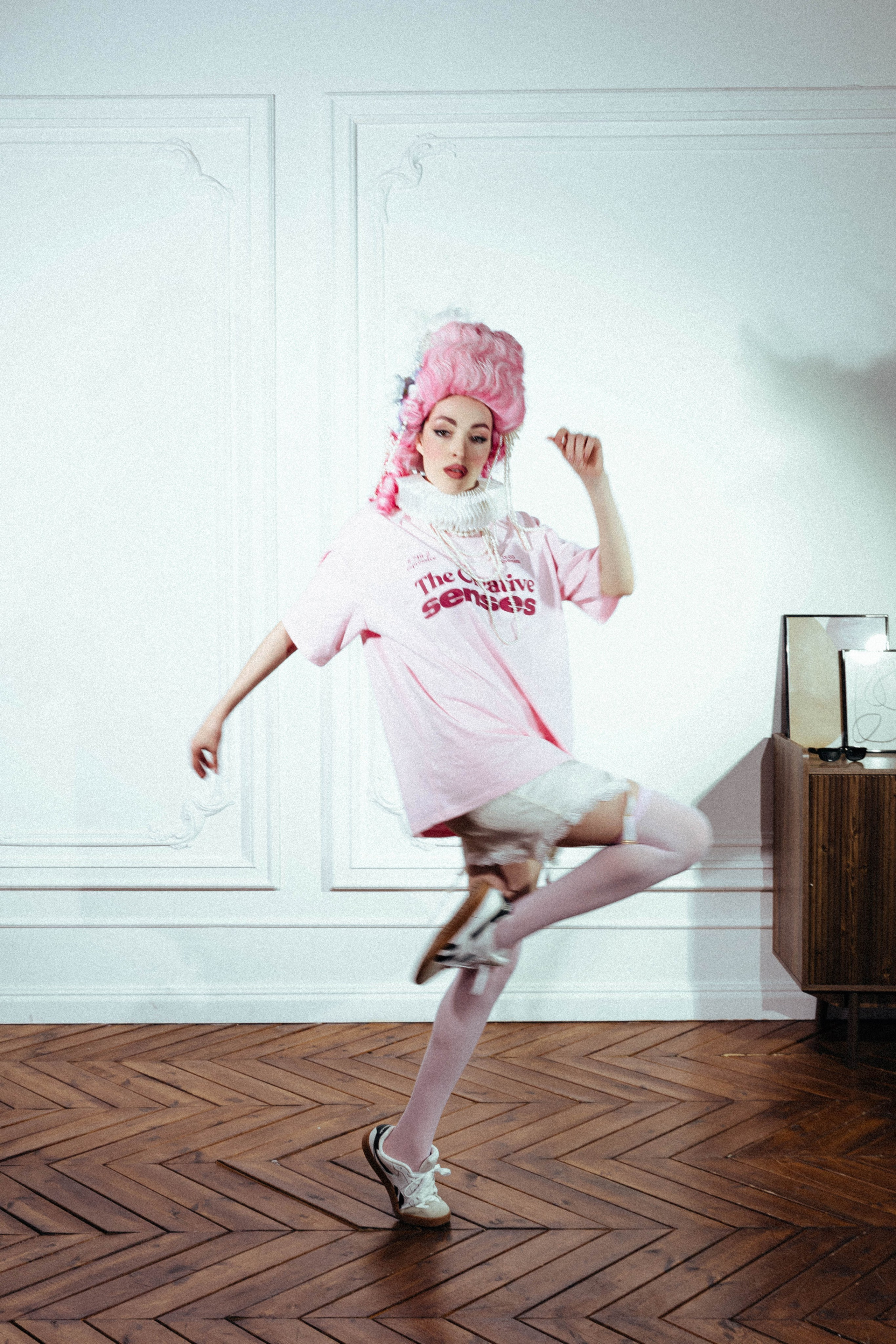 Императрица. Фотограф Трифон Мира