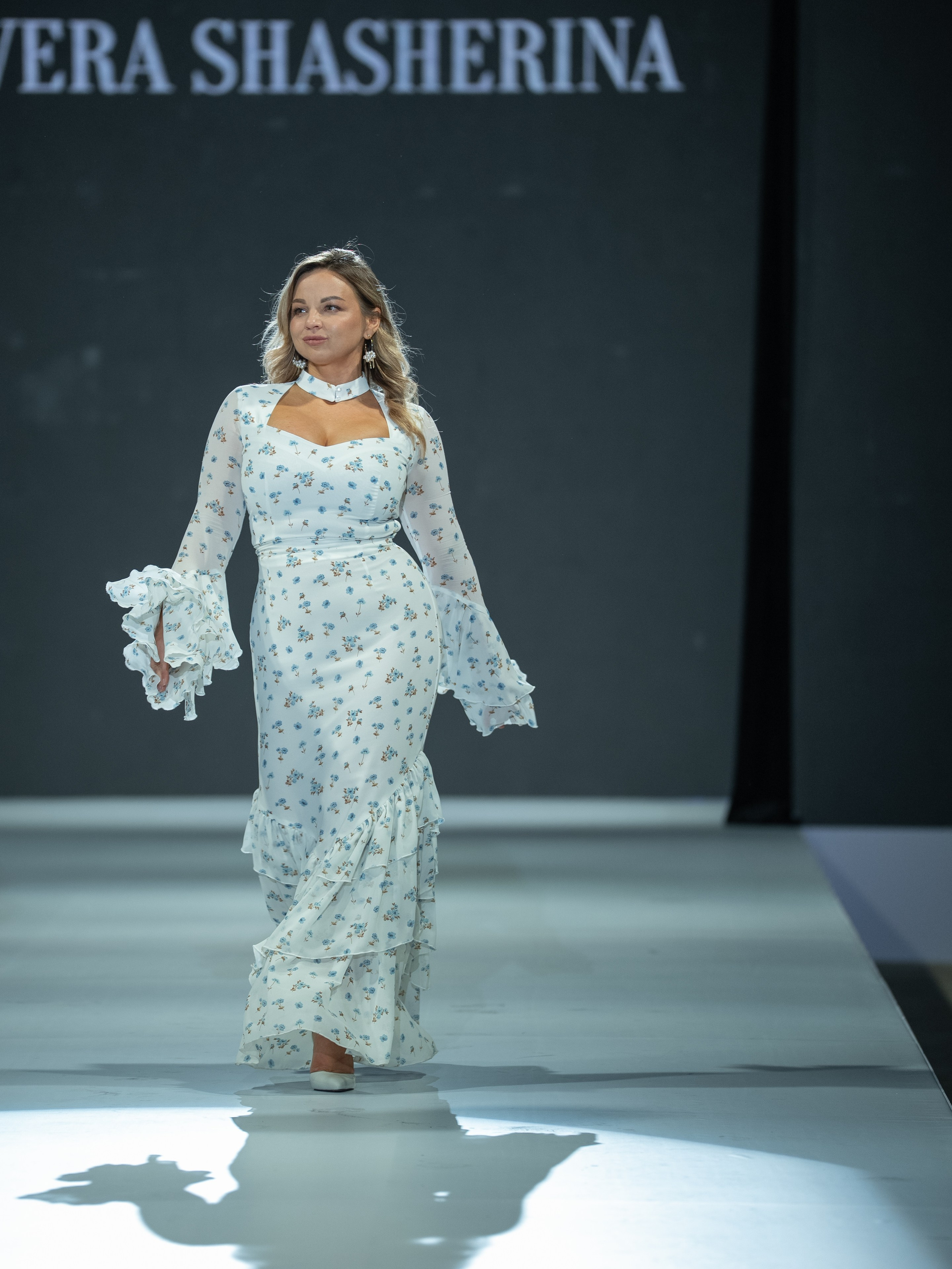 EURASIAN FASHION WEEK Vera Shasherina. Сайт Алматинского НЮ АРТ, будуар и фэшн фотографа Дениса Карпенко