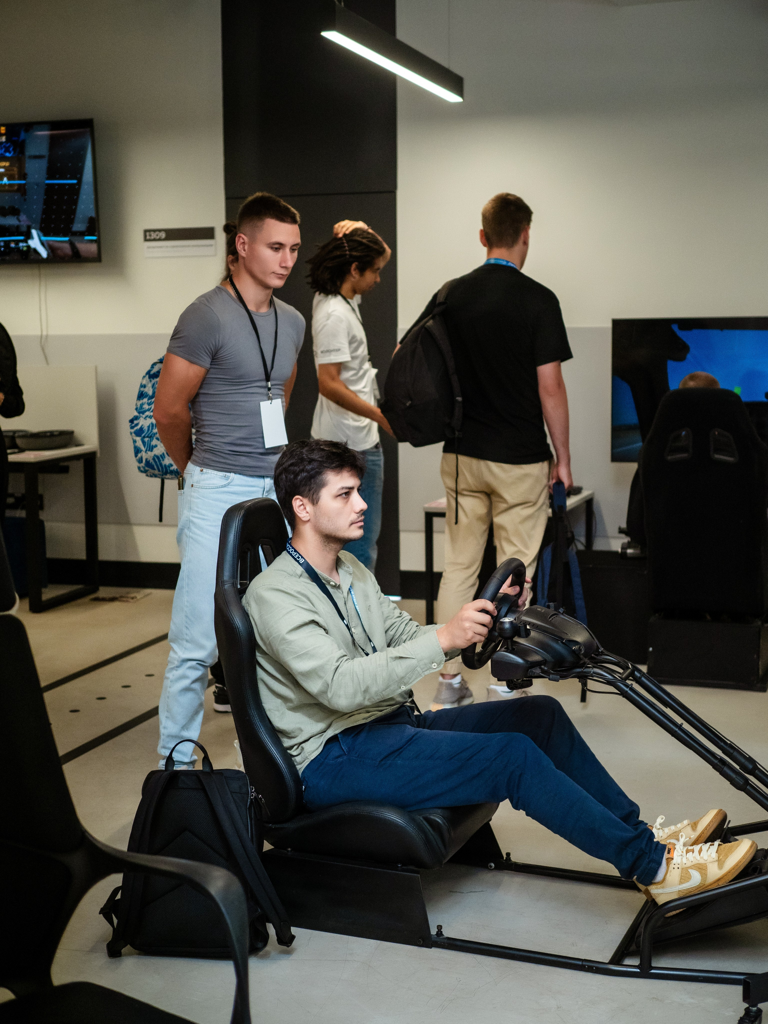 Всероссийский форум — ЛИДЕРЫ КИБЕРСПОРТА. Кулишова Катерина — твой фотограф