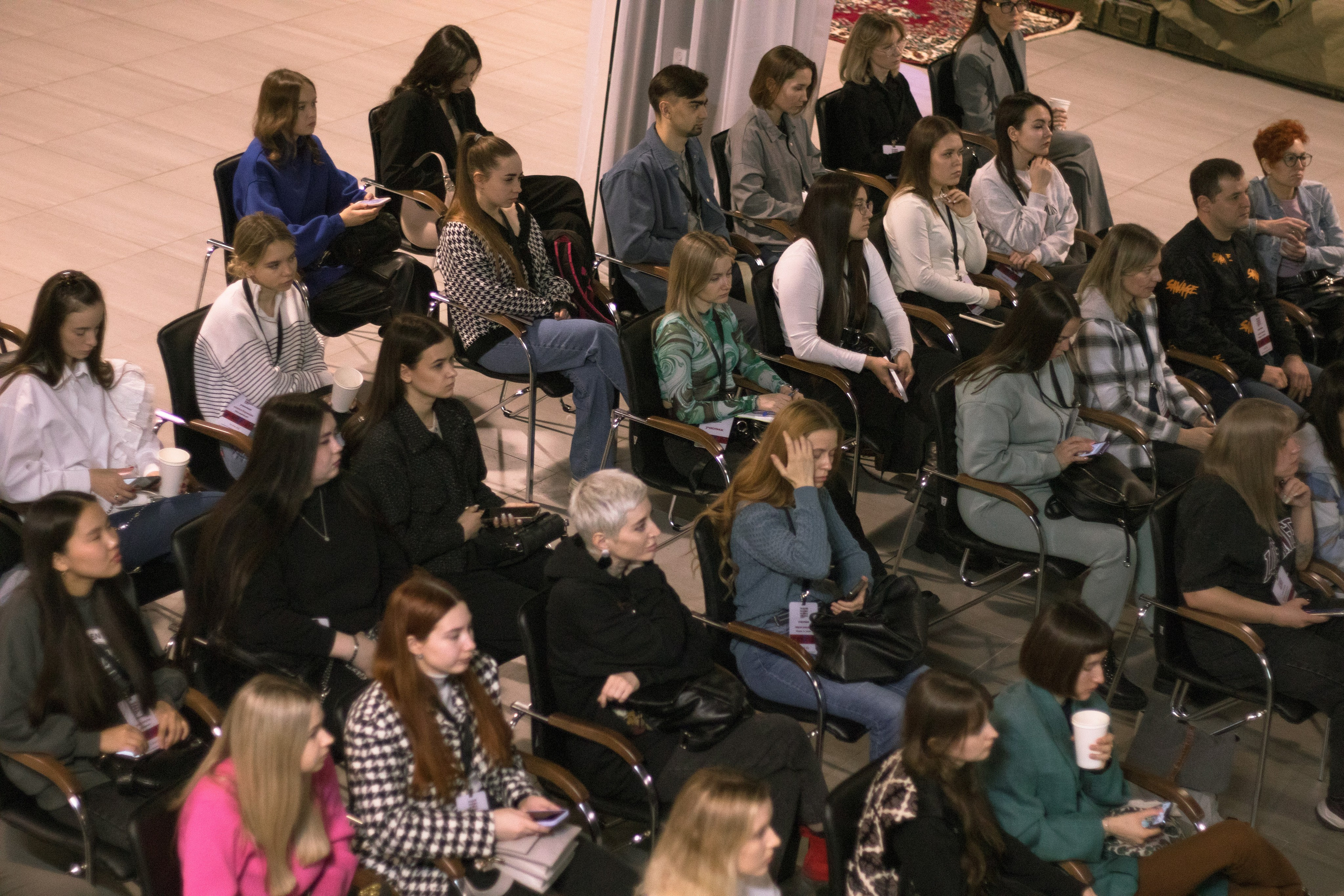 Metrika Videojam. Boringowl | Коммерческий фотограф в Иркутске Раиса Ботороева