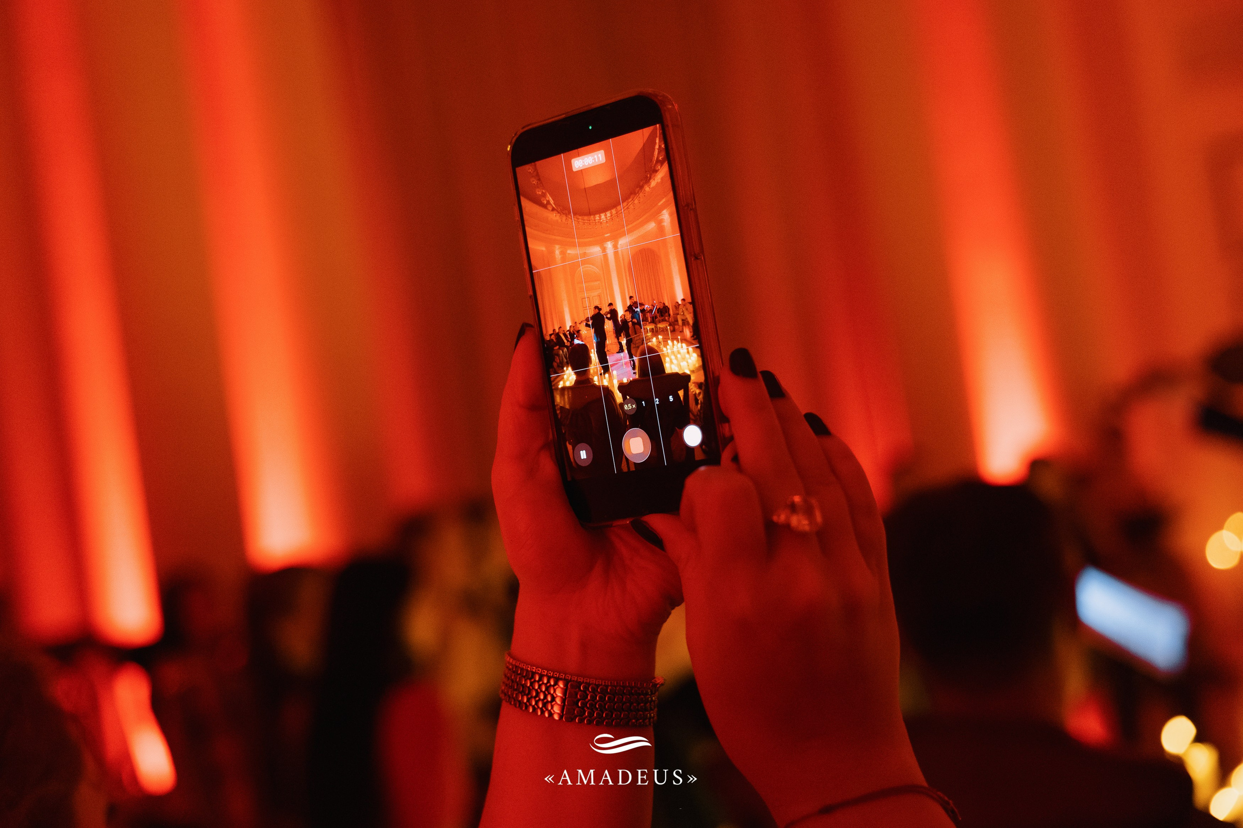 AMADEUS — Концерт. Портретный и репортажный фотограф в Казани Максим Сипачев