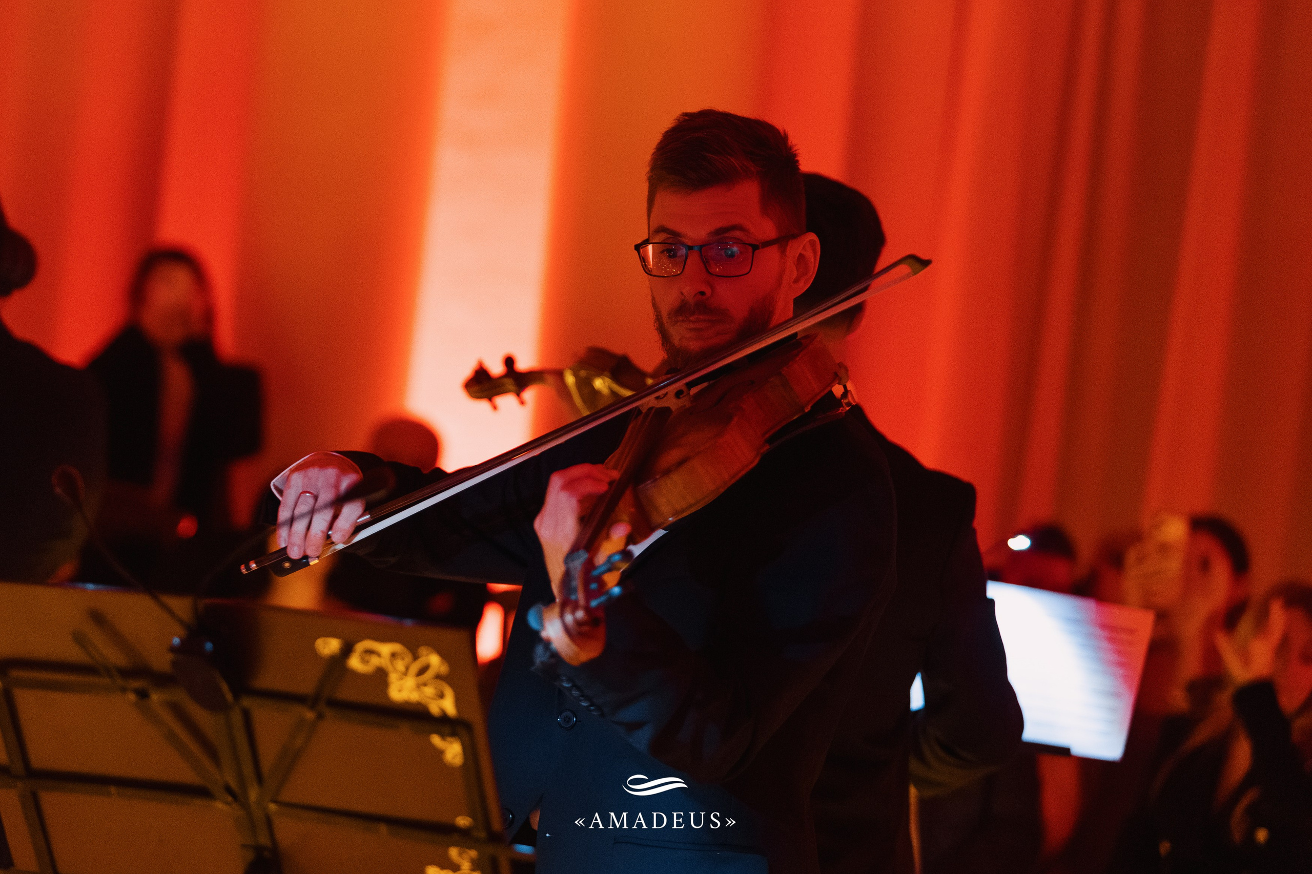 AMADEUS — Концерт. Портретный и репортажный фотограф в Казани Максим Сипачев