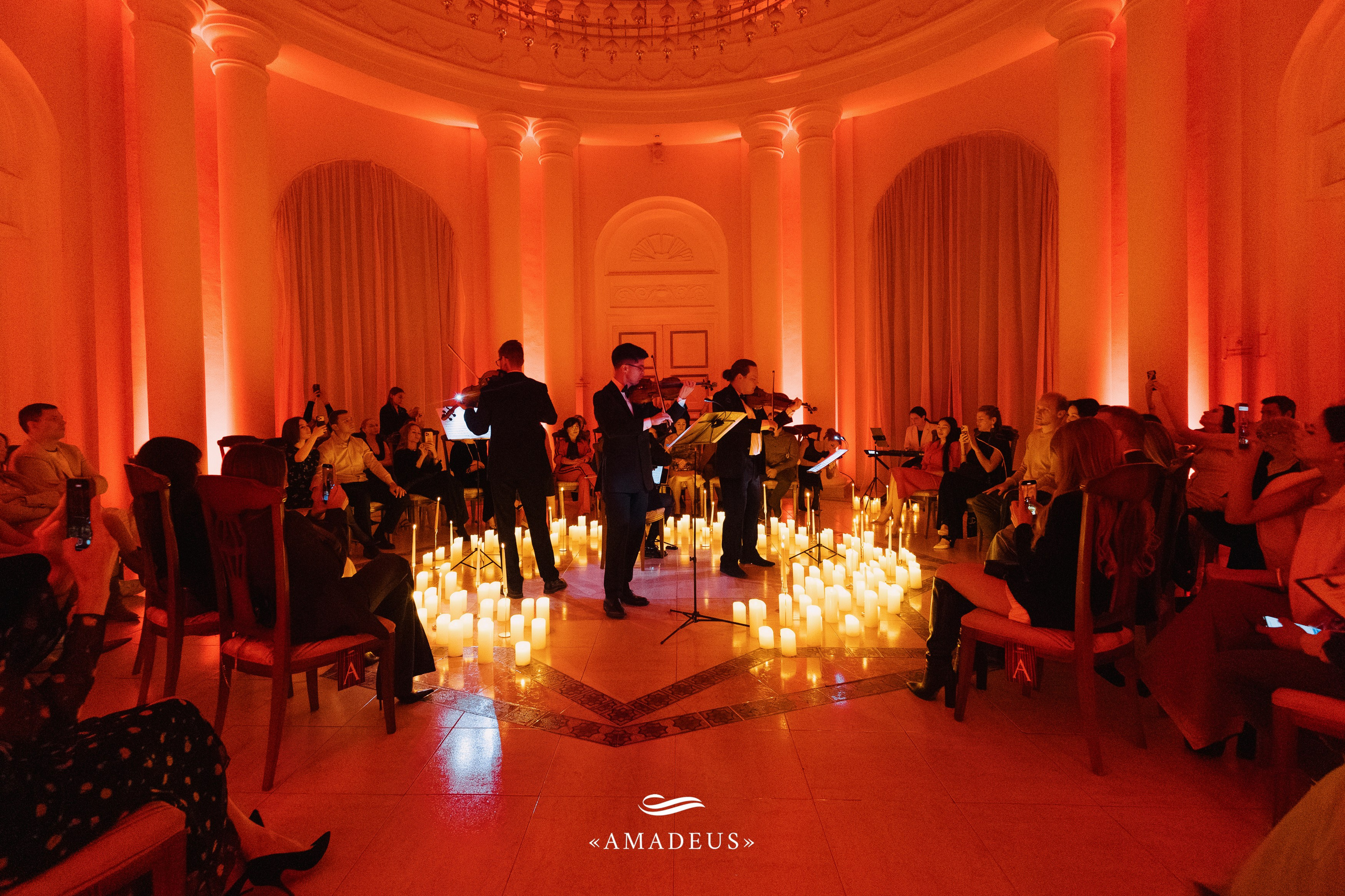 AMADEUS — Концерт. Портретный и репортажный фотограф в Казани Максим Сипачев