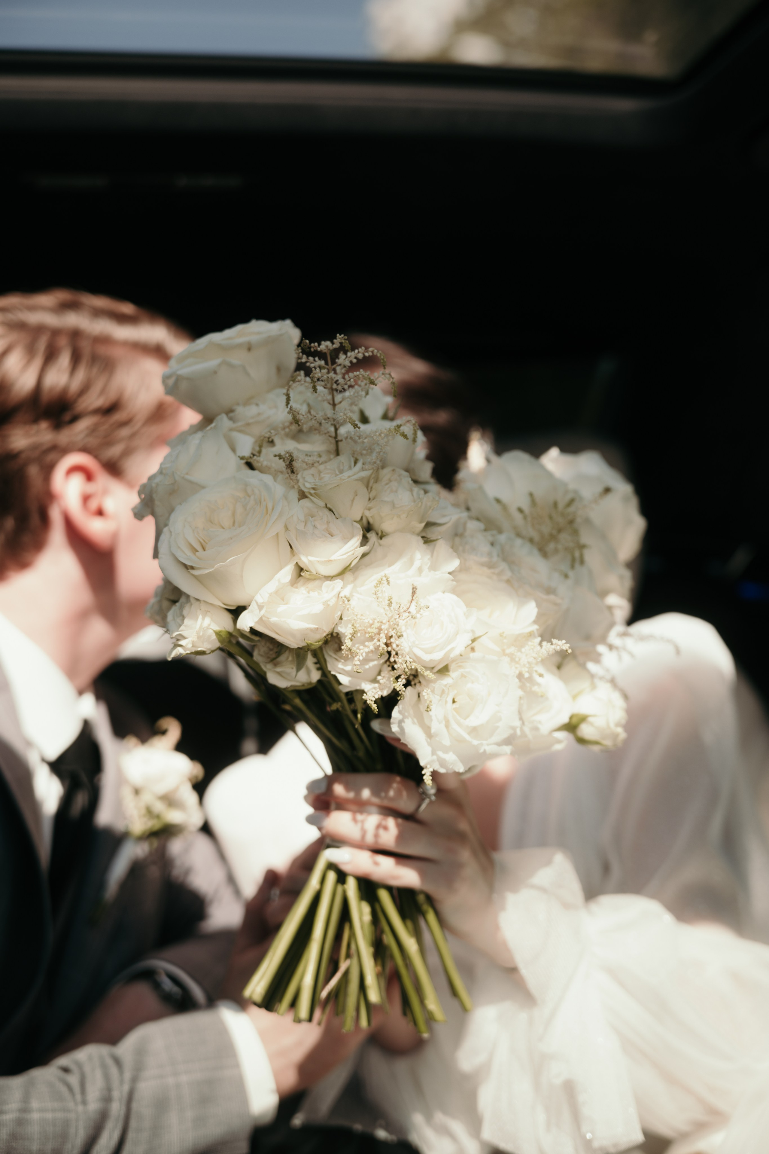 Анна и Иван. Фотограф и видеограф Мария Банщикова, Солнечногорск, Москва