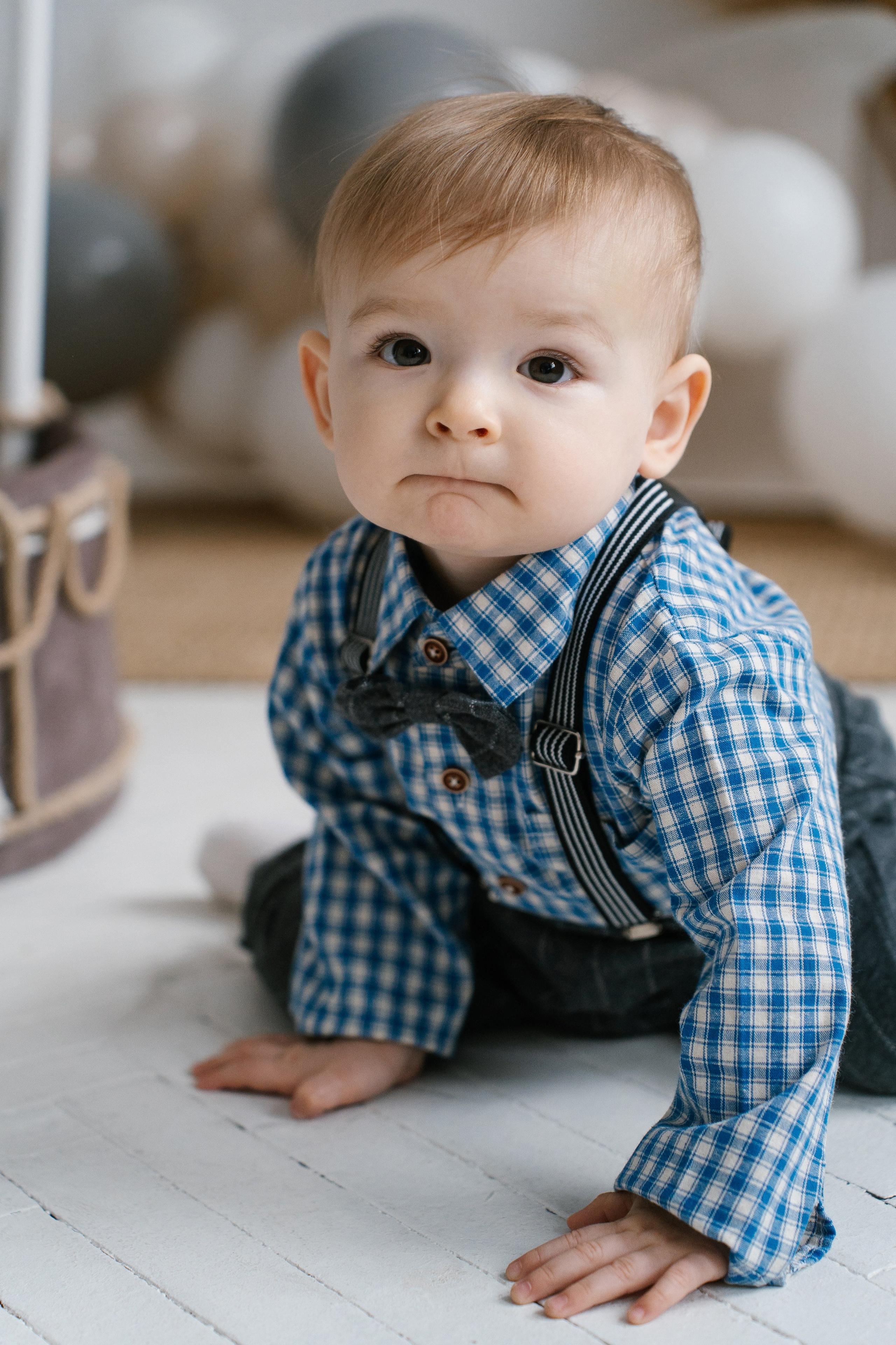 Годик Роберту. Свадебный и семейный фотограф Кокушева Юлия Нижний Новгород