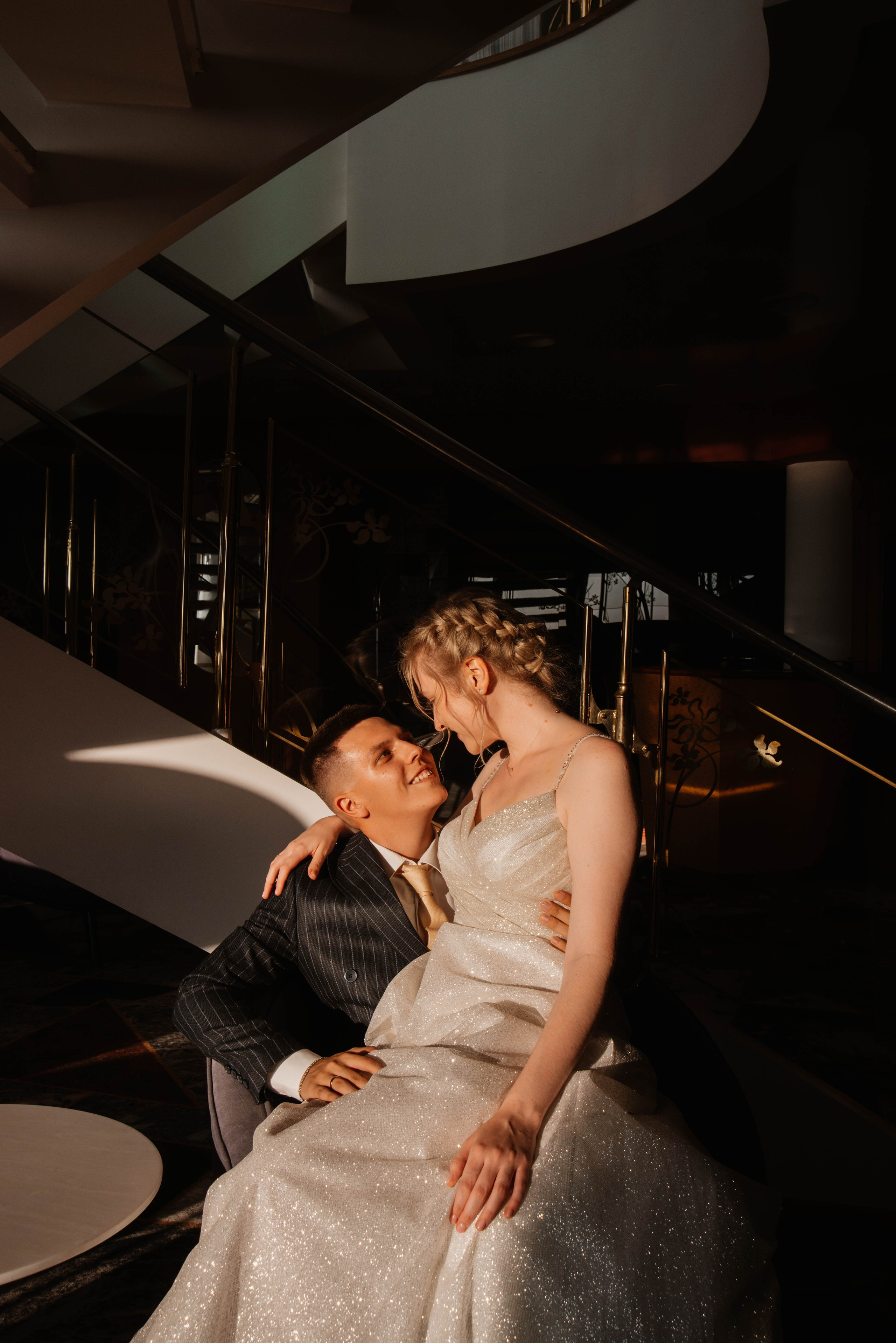 Андрей & Карина. Ксения Glossa. Портретный и репортажный фотограф в Самаре