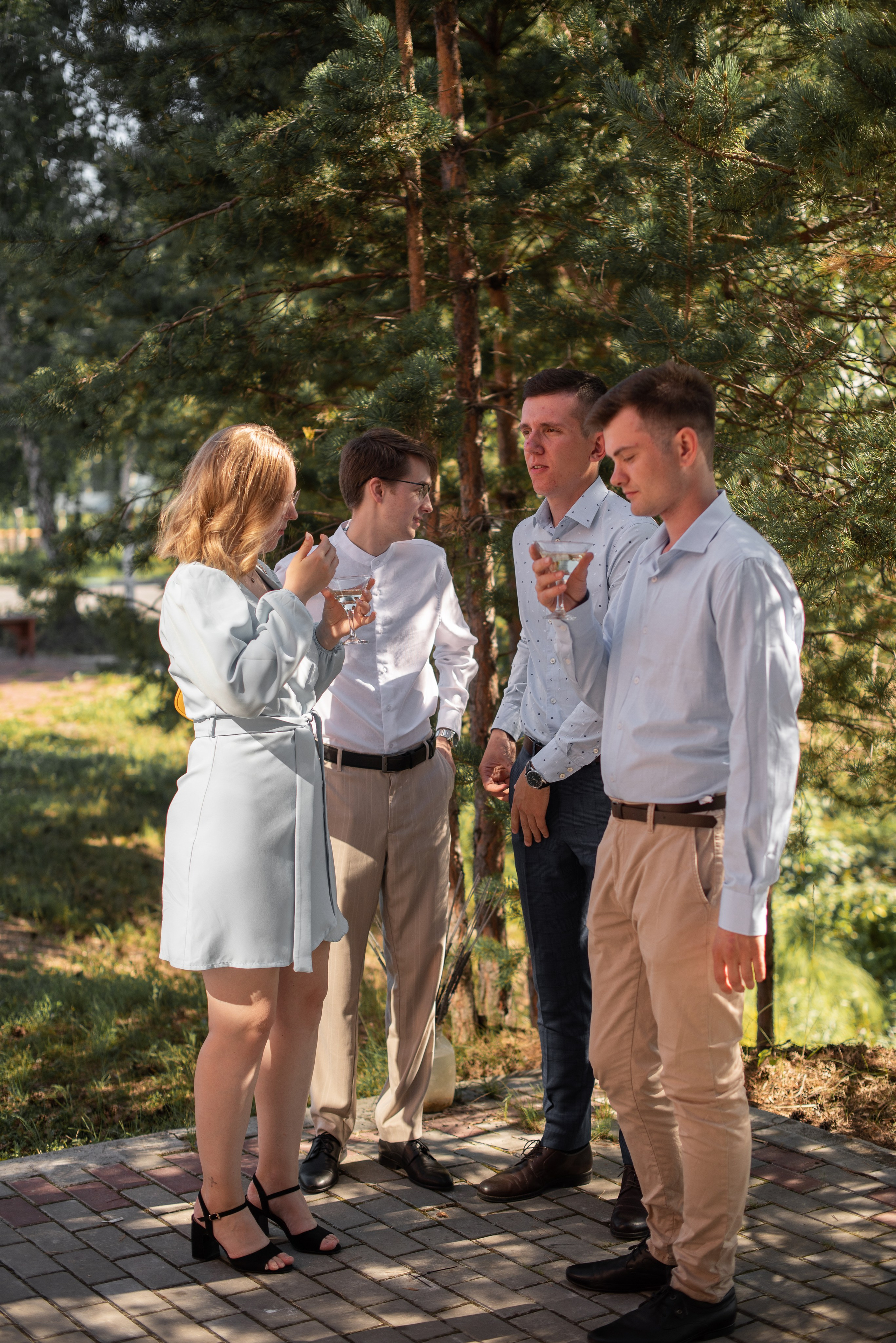 Свадебный альбом 12.08.23 – лучшие кадры с торжества. Свадебный фотограф в Миассе Татьяна Ружникова