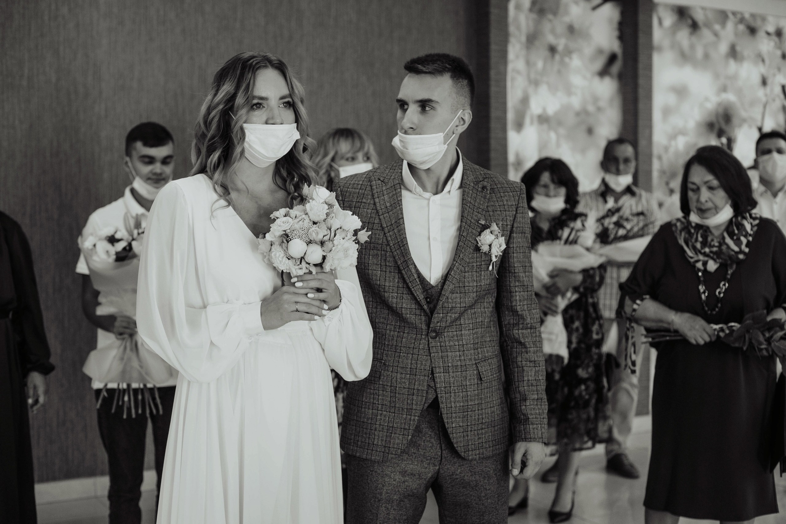 Свадьба Вадима и Юлии – трогательные моменты в фотографиях. Свадебный фотограф в Миассе Татьяна Ружникова