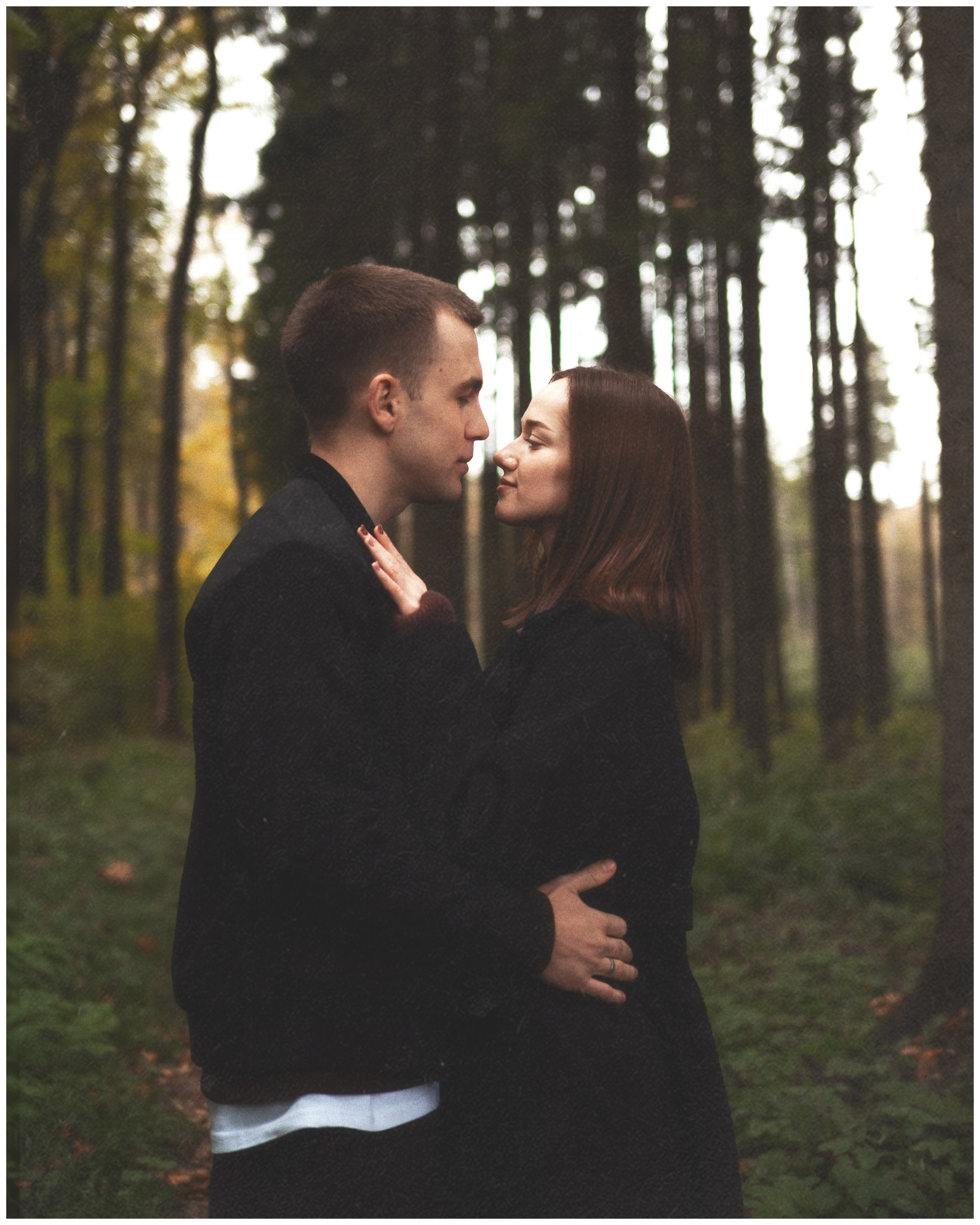 Полина и Семён. Фотограф Тула