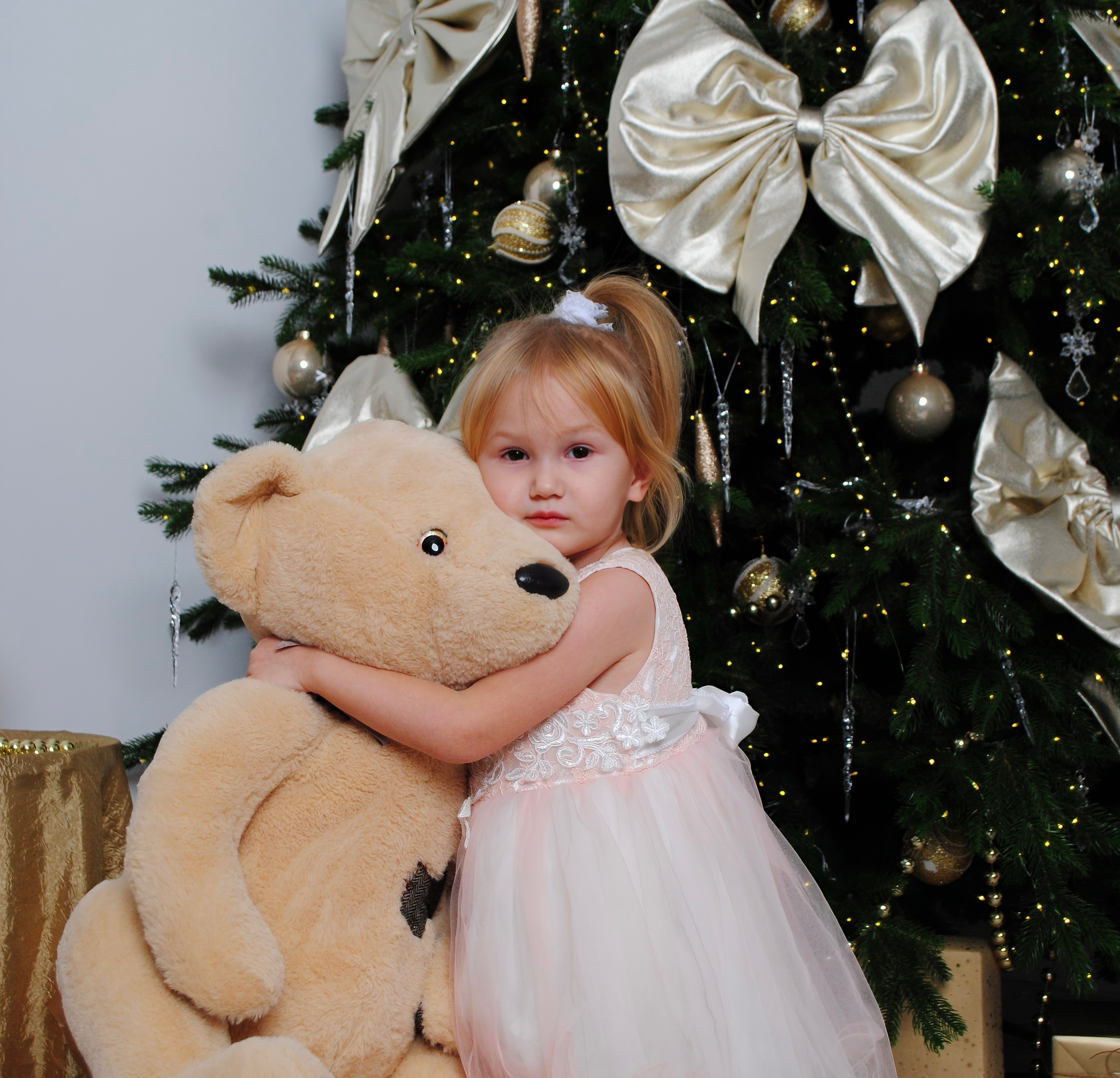 Лилия и семья. Фотограф Мария Мусаелян