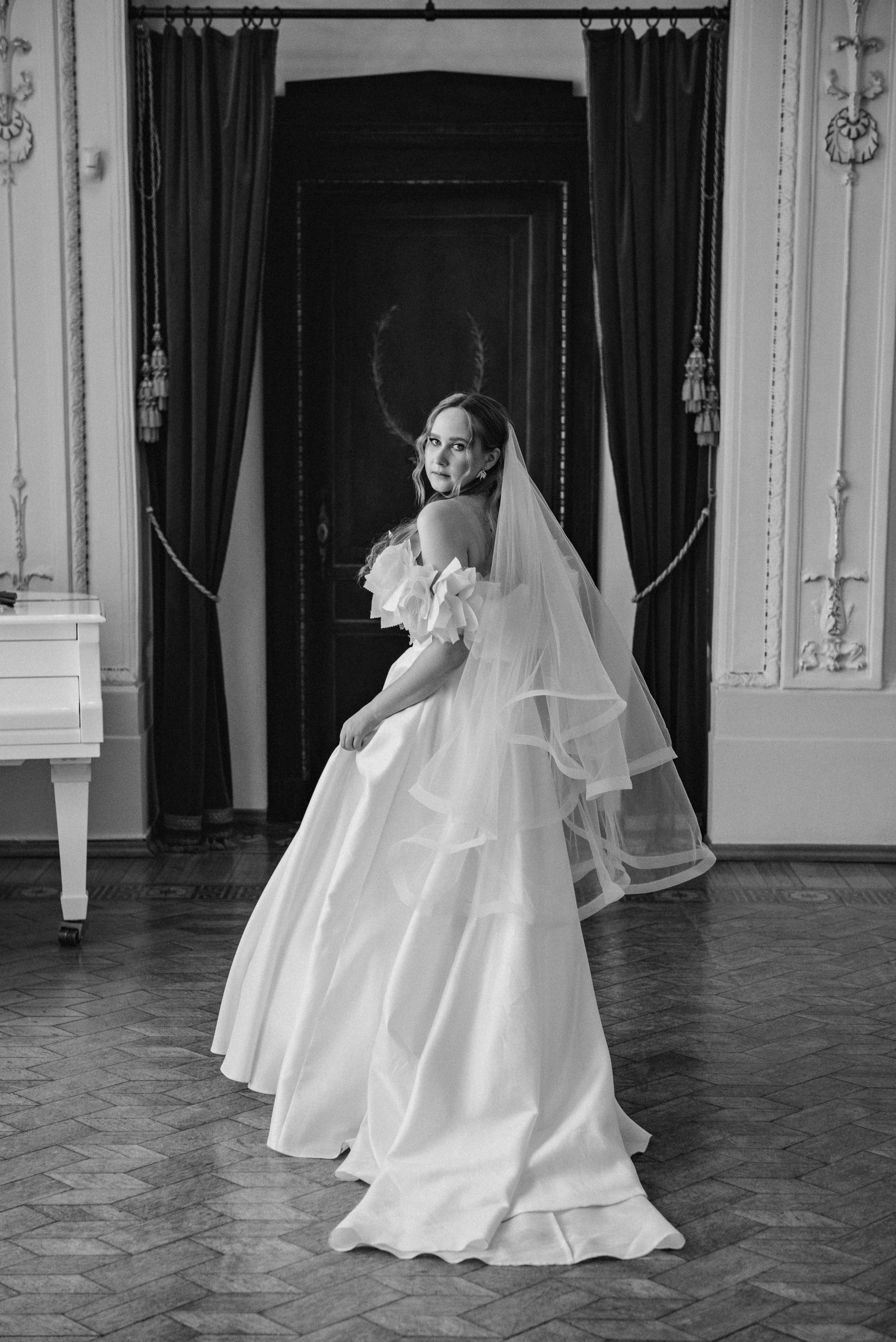 Егор и Анжелика. Свадебный фотограф в Тамбове и области