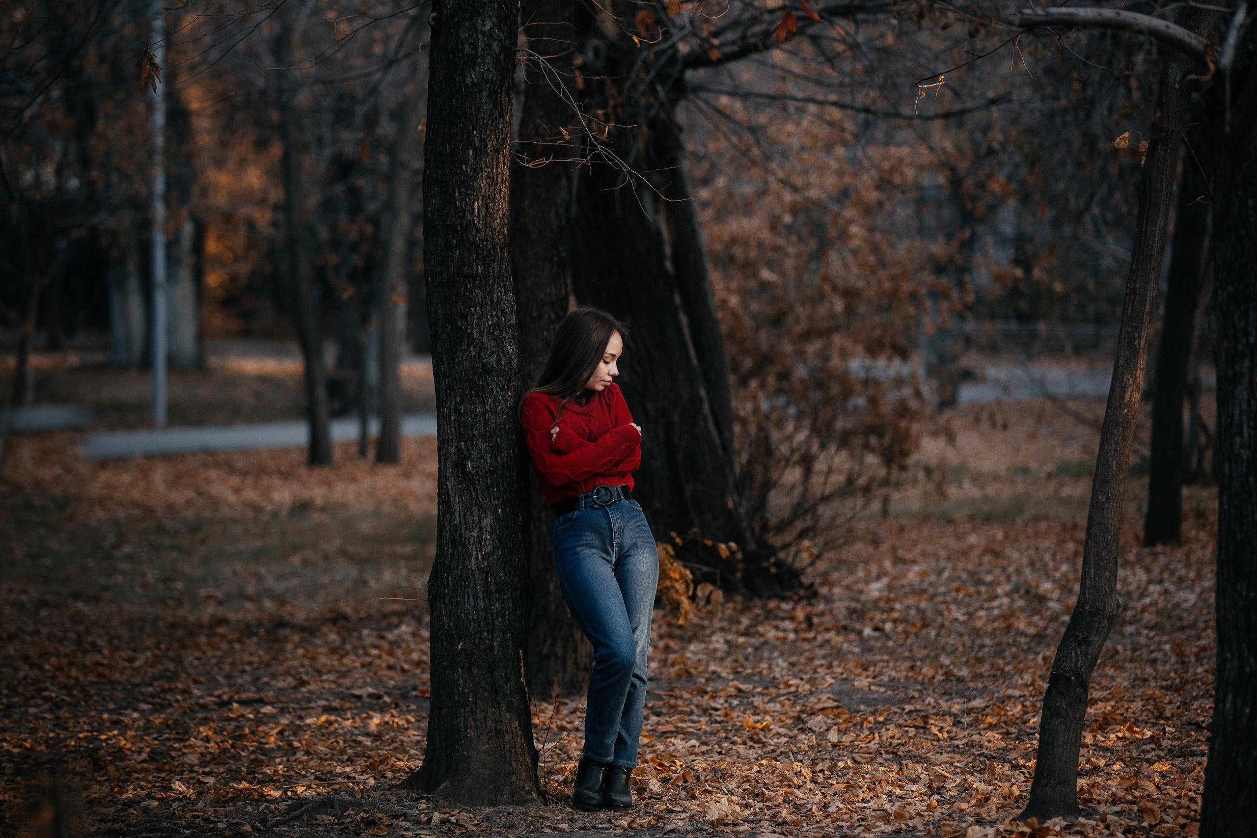 Осенняя фотосессия. Свадебный и семейный фотограф Алматы Владимир Акуленко