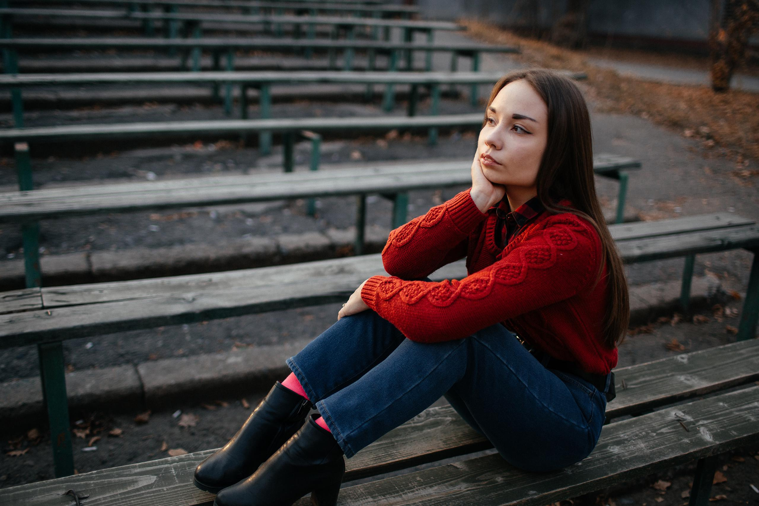 Осенняя фотосессия. Свадебный и семейный фотограф Алматы Владимир Акуленко