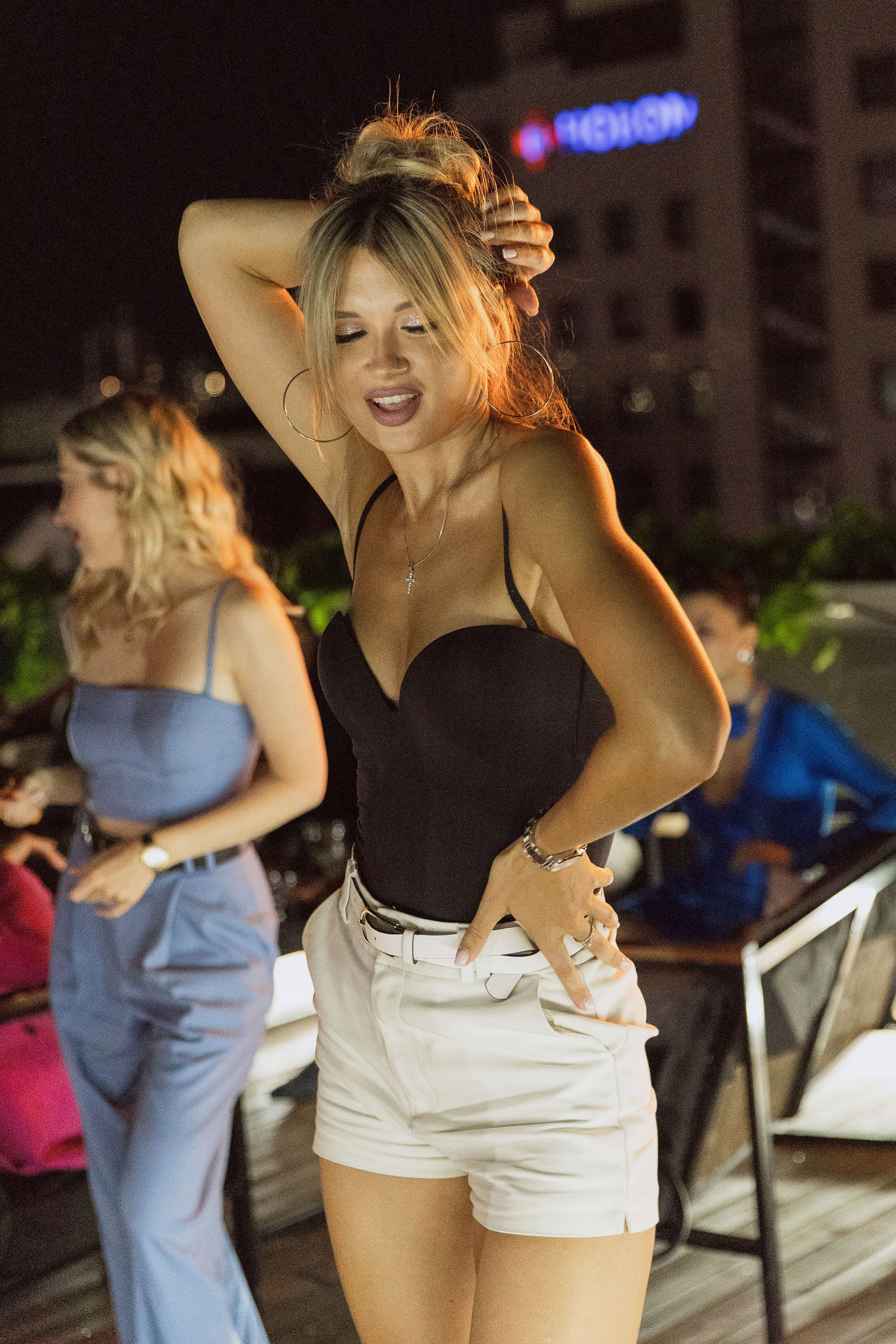 Under the moon party. Свадебный и репортажный фотограф Новороссийск Краснодар Сочи Крым Данила Данилов