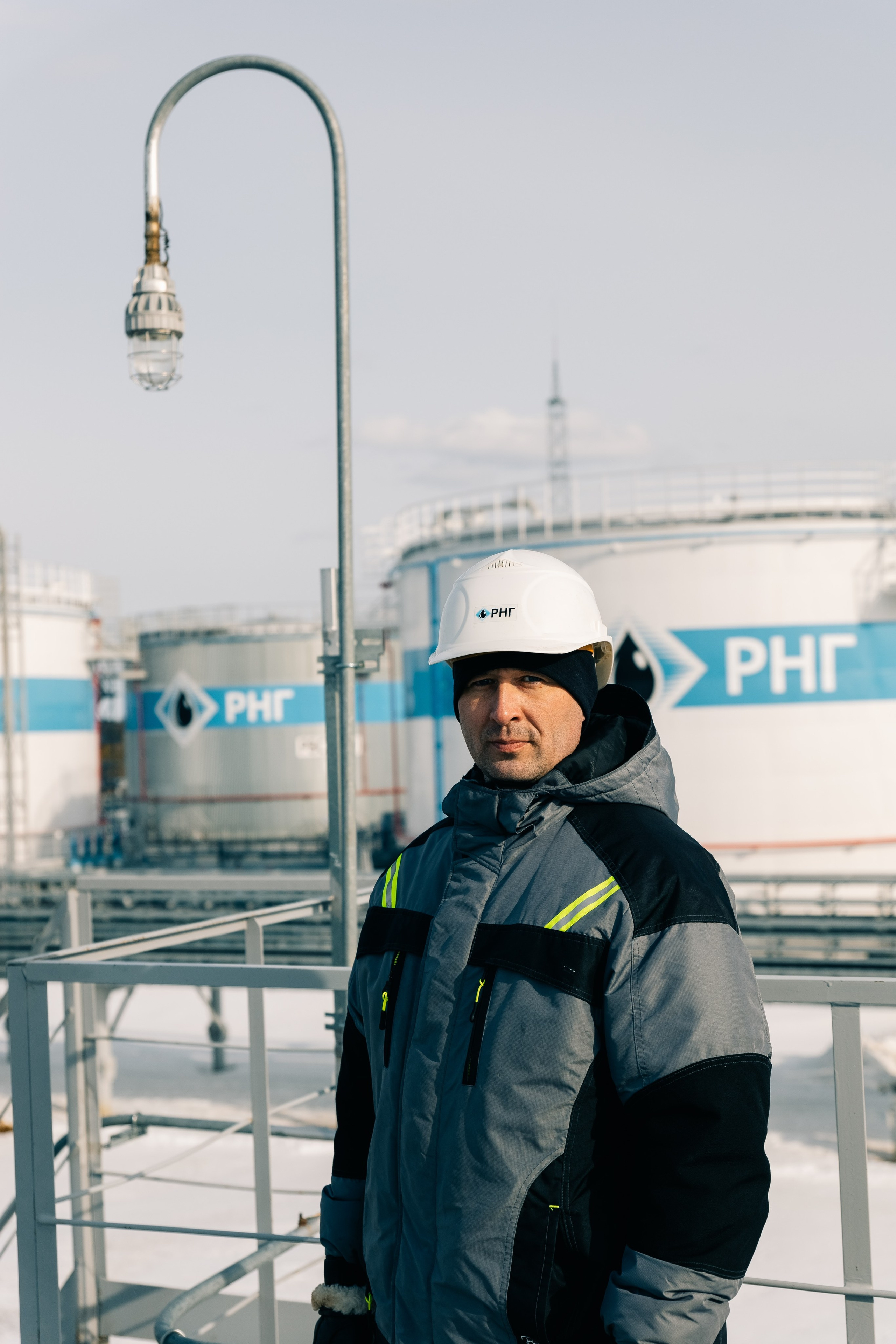 Промышленность. Фотограф в Москве и МО Влада Обласова